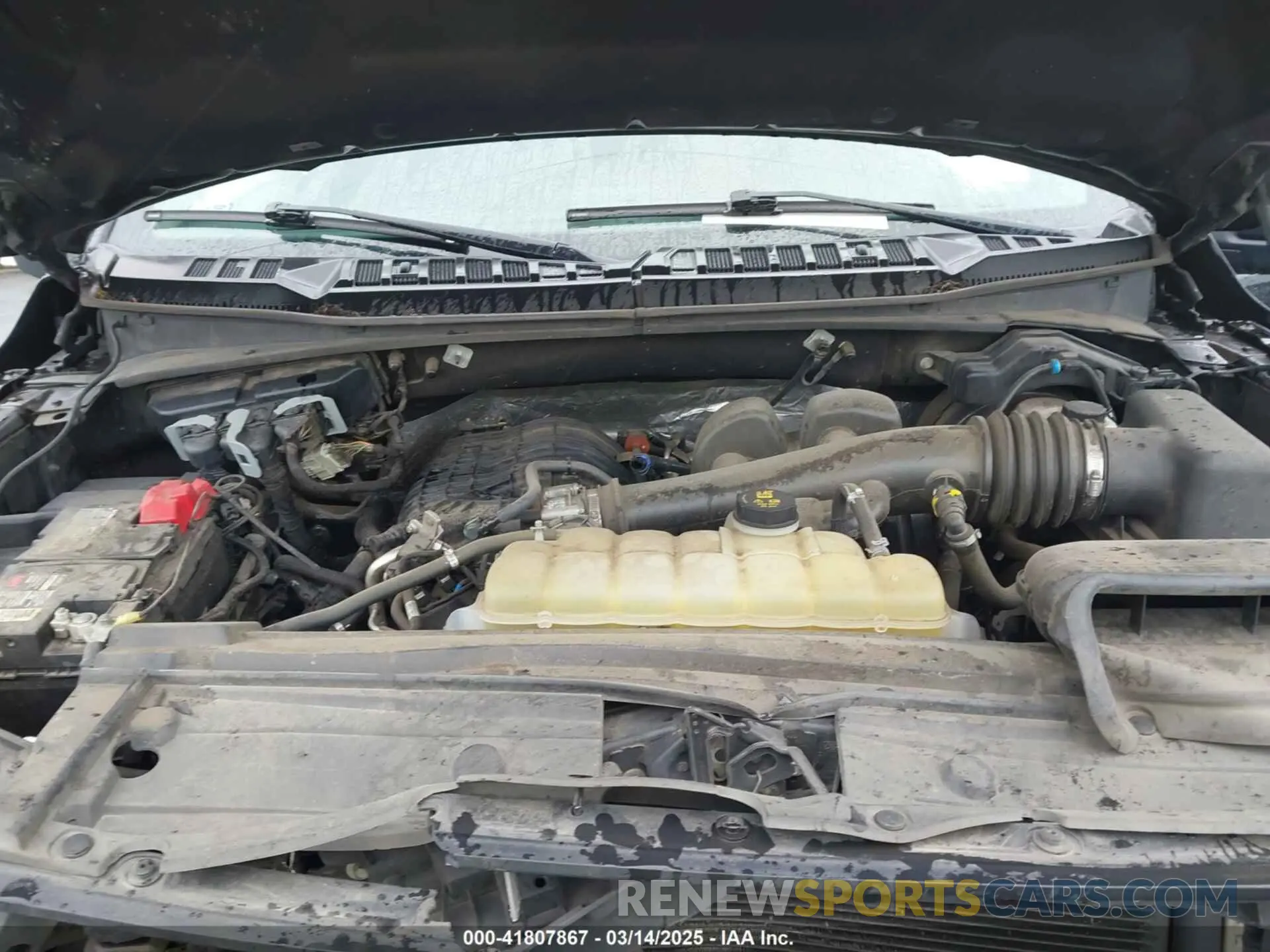 10 fotografías del automóvil dañado 1FTEX1EB2KKE51228 FORD F-150 2019