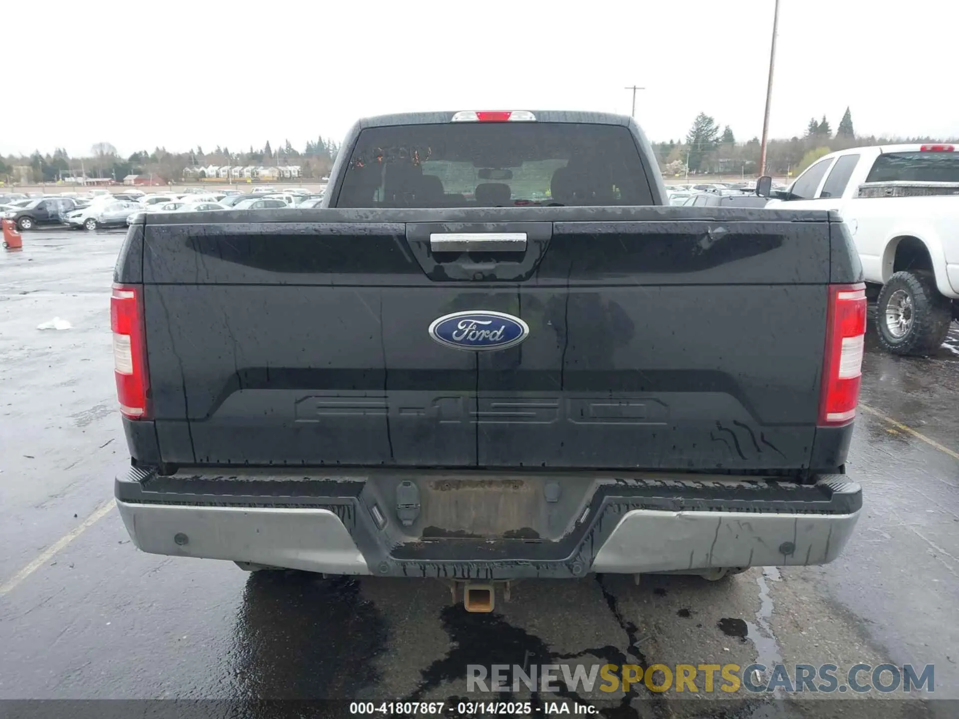 17 fotografías del automóvil dañado 1FTEX1EB2KKE51228 FORD F-150 2019