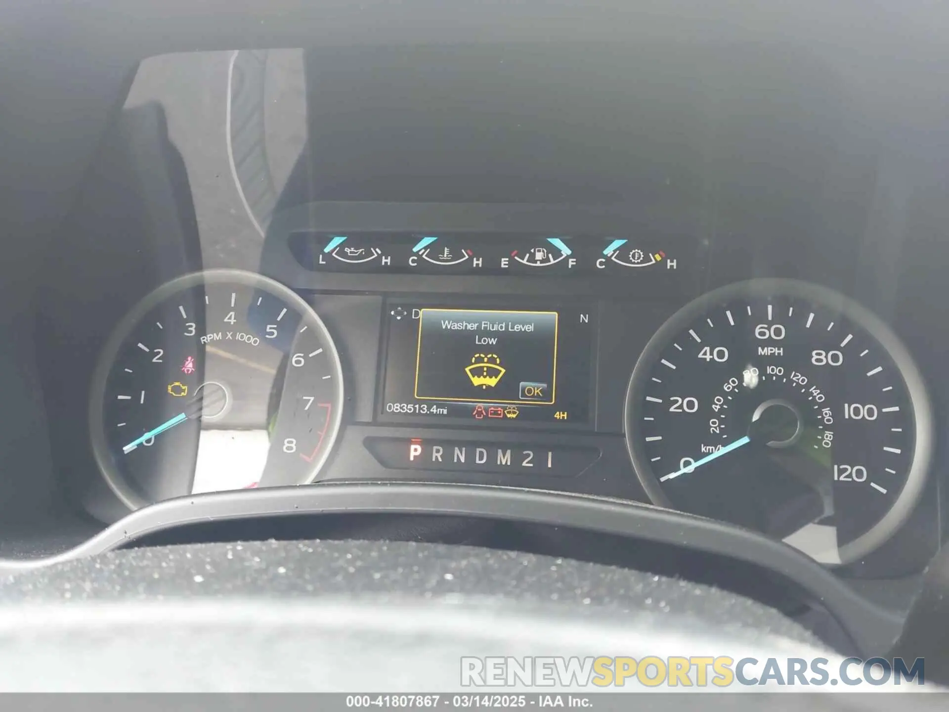 7 fotografías del automóvil dañado 1FTEX1EB2KKE51228 FORD F-150 2019