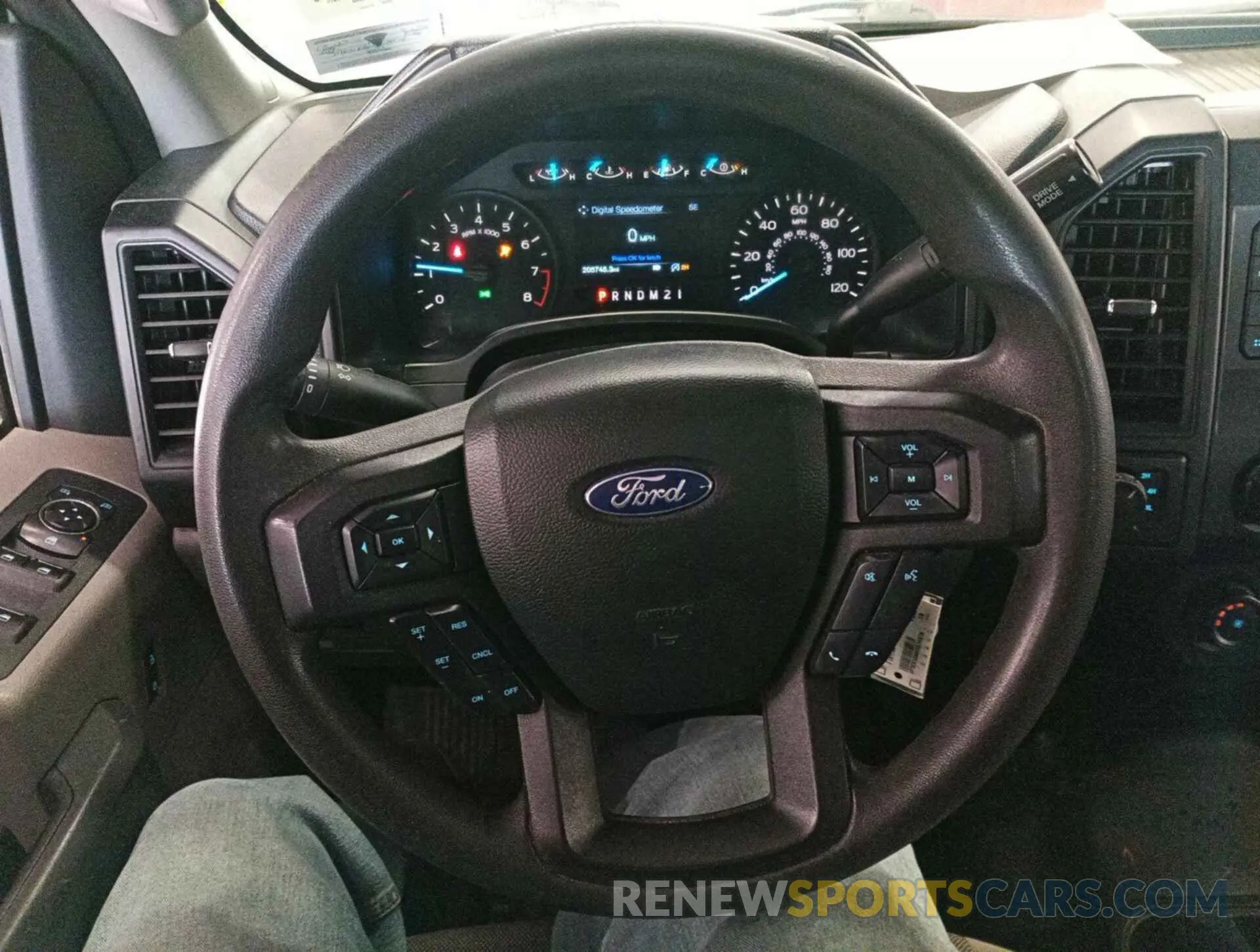 15 fotografías del automóvil dañado 1FTEX1EB6KKE74978 FORD F-150 2019