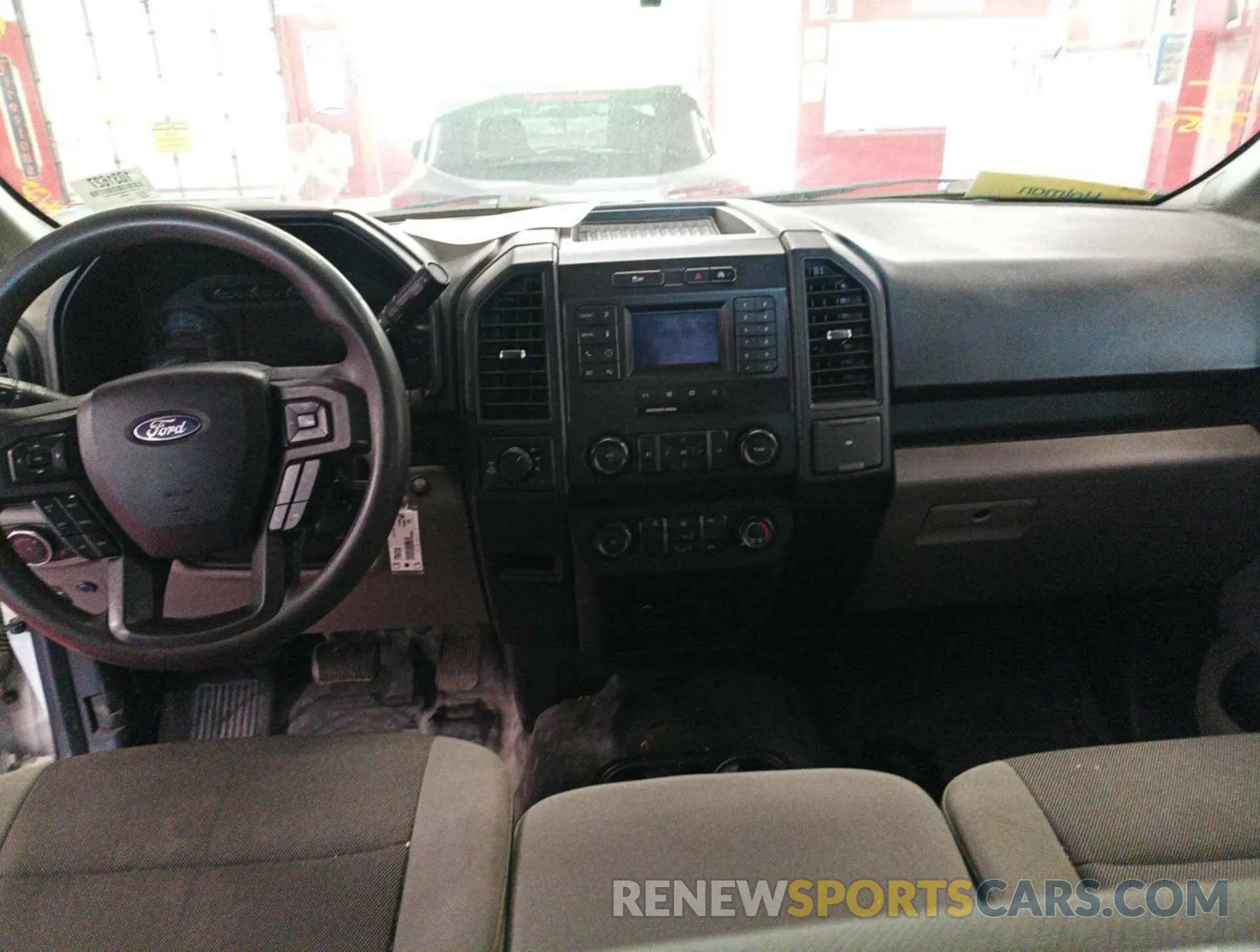 6 fotografías del automóvil dañado 1FTEX1EB6KKE74978 FORD F-150 2019