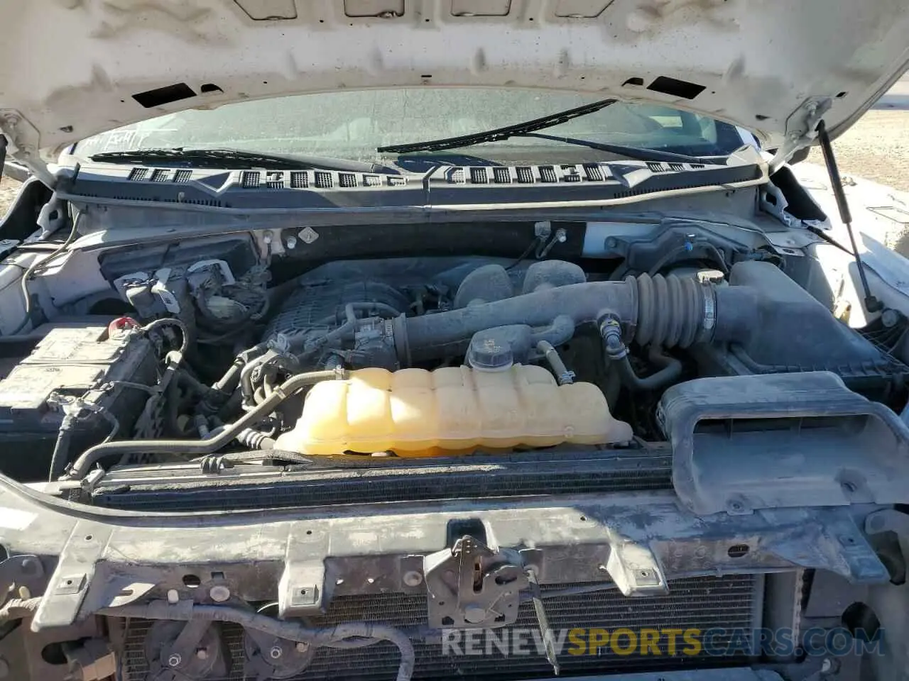 11 fotografías del automóvil dañado 1FTEX1EB6KKE92753 FORD F-150 2019