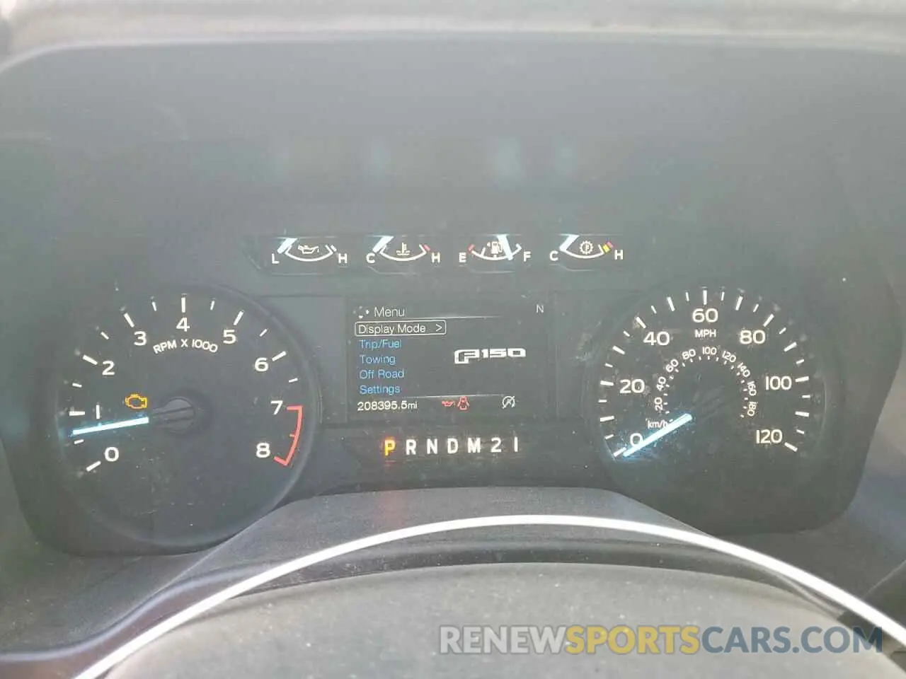 9 fotografías del automóvil dañado 1FTEX1EB6KKE92753 FORD F-150 2019