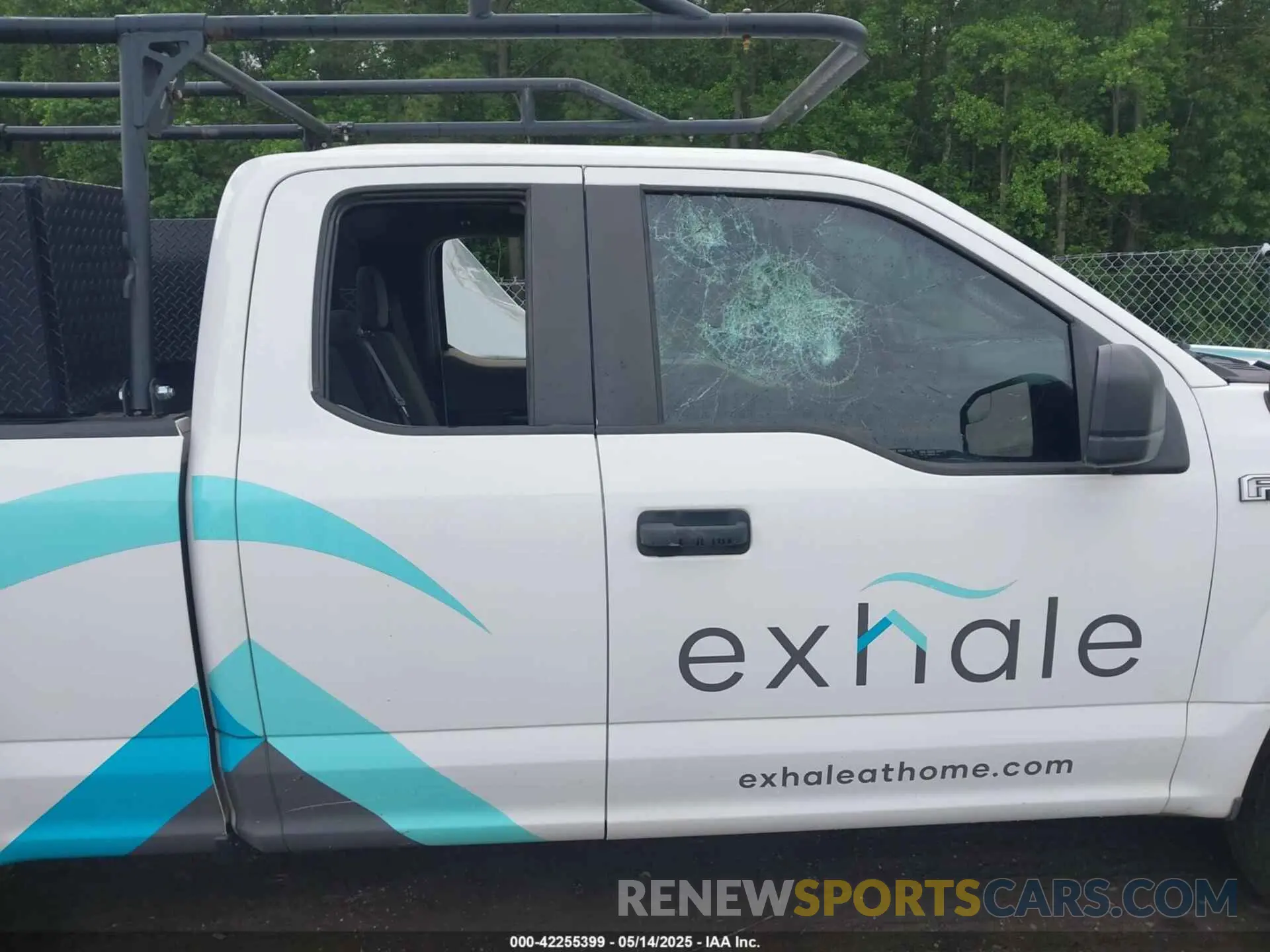 13 fotografías del automóvil dañado 1FTEX1EBXKKF10848 FORD F-150 2019