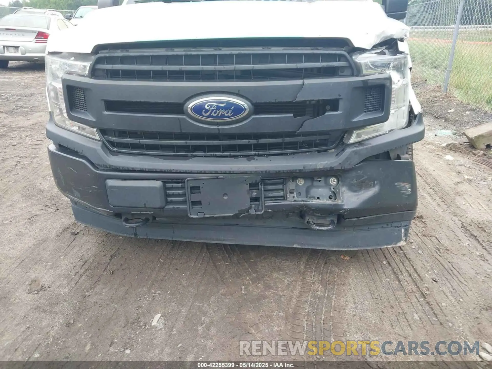 18 fotografías del automóvil dañado 1FTEX1EBXKKF10848 FORD F-150 2019