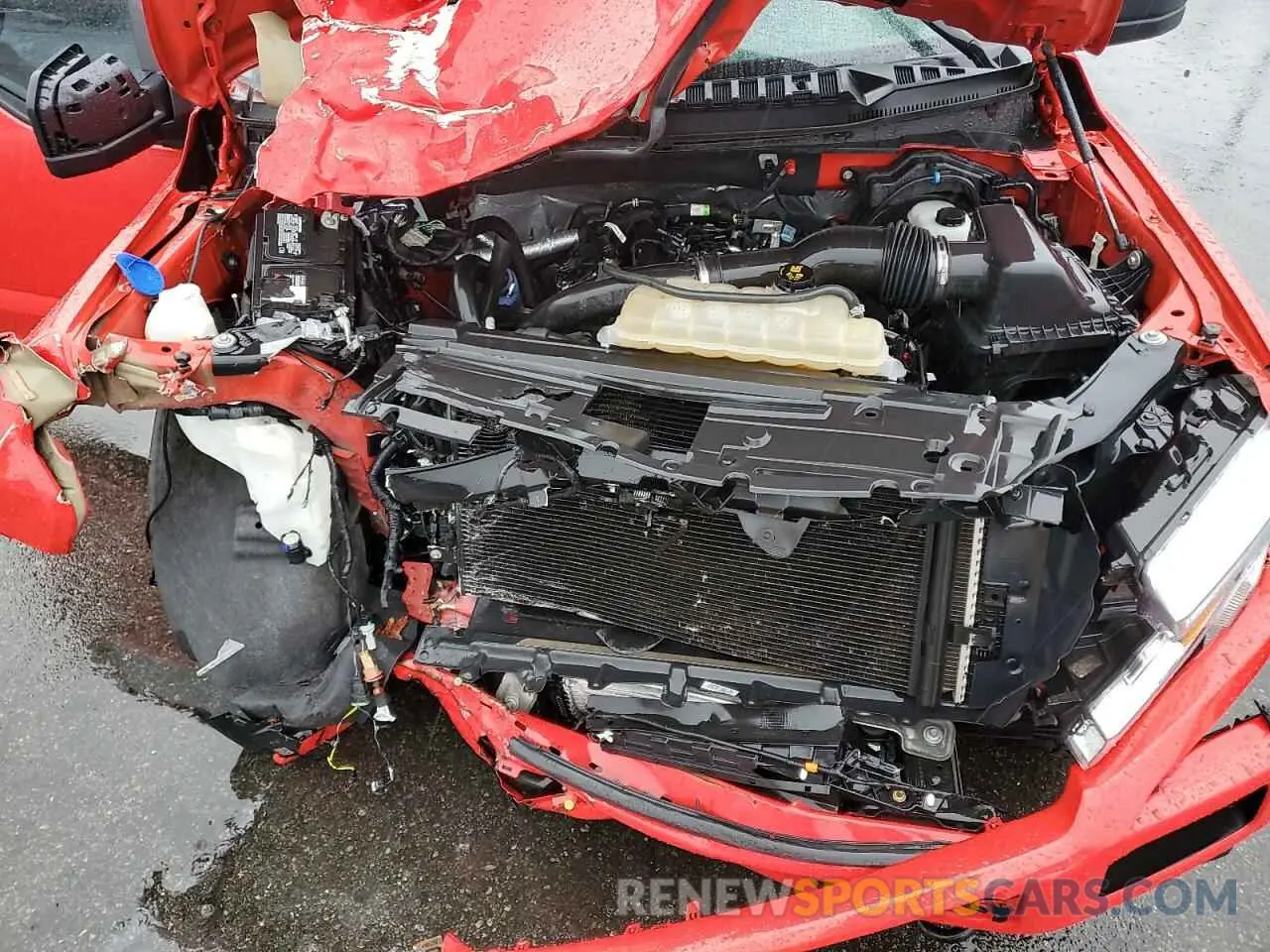 11 fotografías del automóvil dañado 1FTEX1EP2KFB09380 FORD F-150 2019