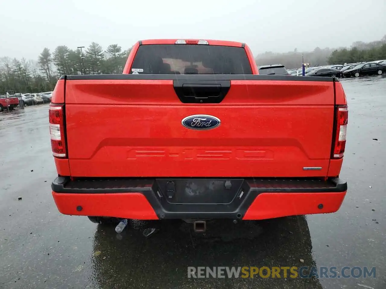 6 fotografías del automóvil dañado 1FTEX1EP2KFB09380 FORD F-150 2019