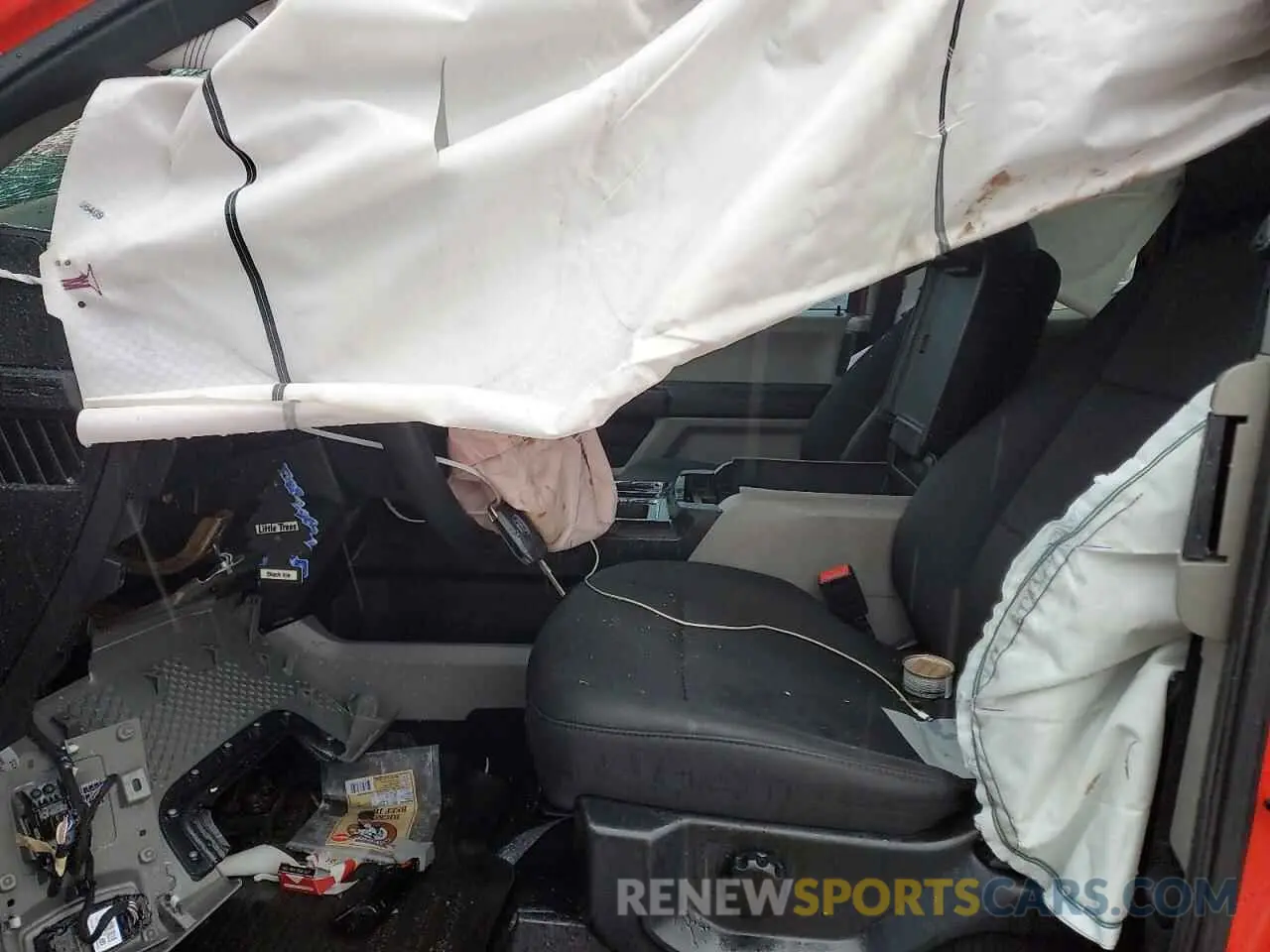 7 fotografías del automóvil dañado 1FTEX1EP2KFB09380 FORD F-150 2019
