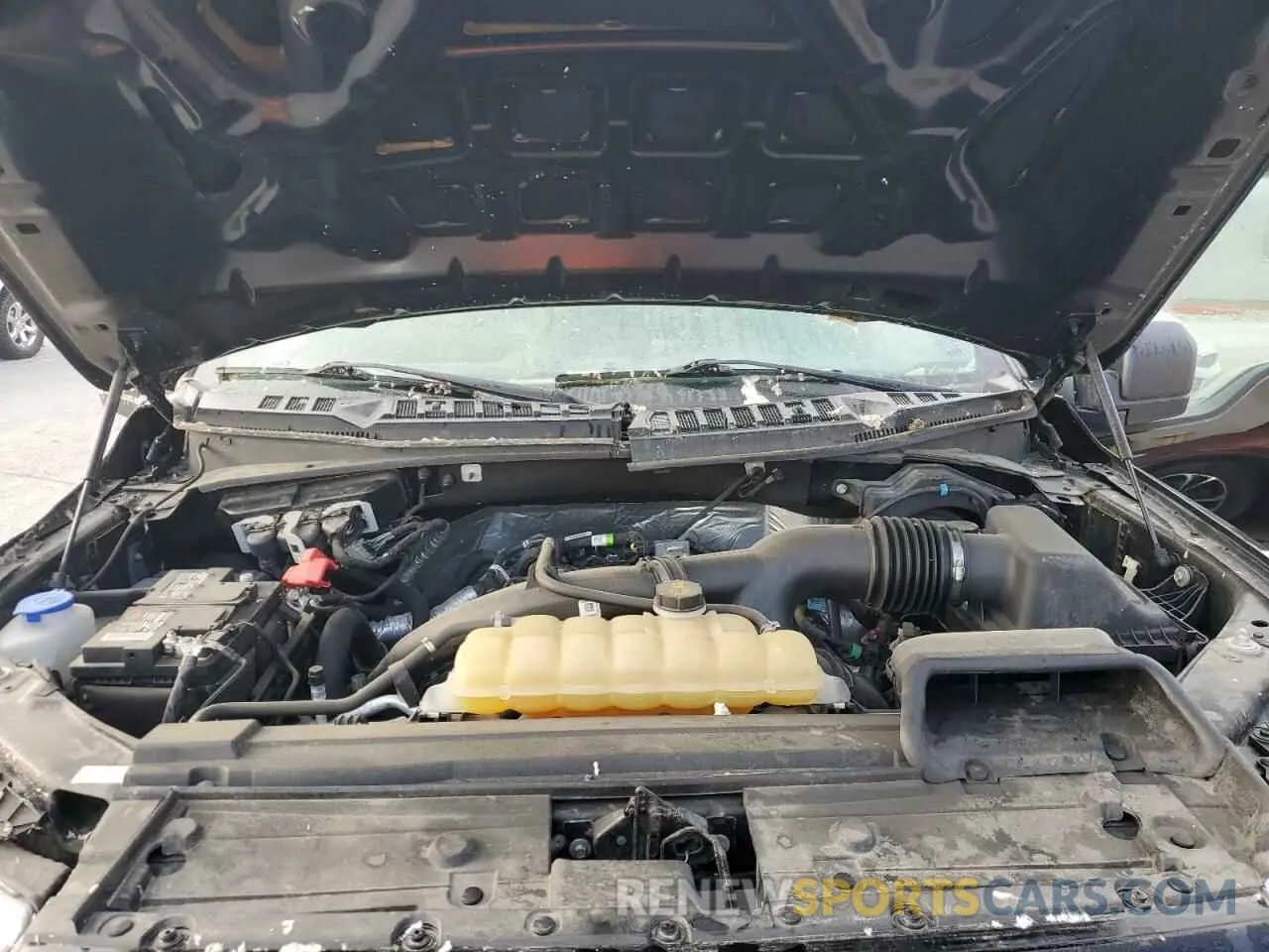 11 fotografías del automóvil dañado 1FTEX1EP2KKC58525 FORD F-150 2019