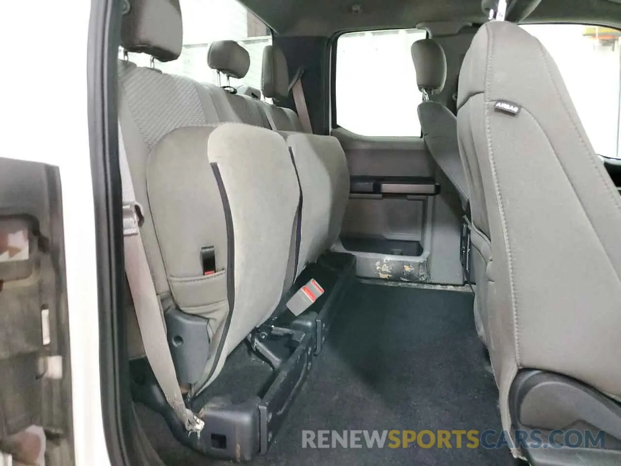 10 fotografías del automóvil dañado 1FTEX1EP7KFC88578 FORD F-150 2019