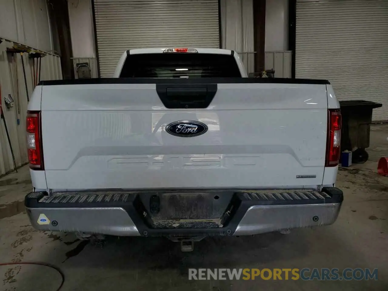 6 fotografías del automóvil dañado 1FTEX1EP7KFC88578 FORD F-150 2019