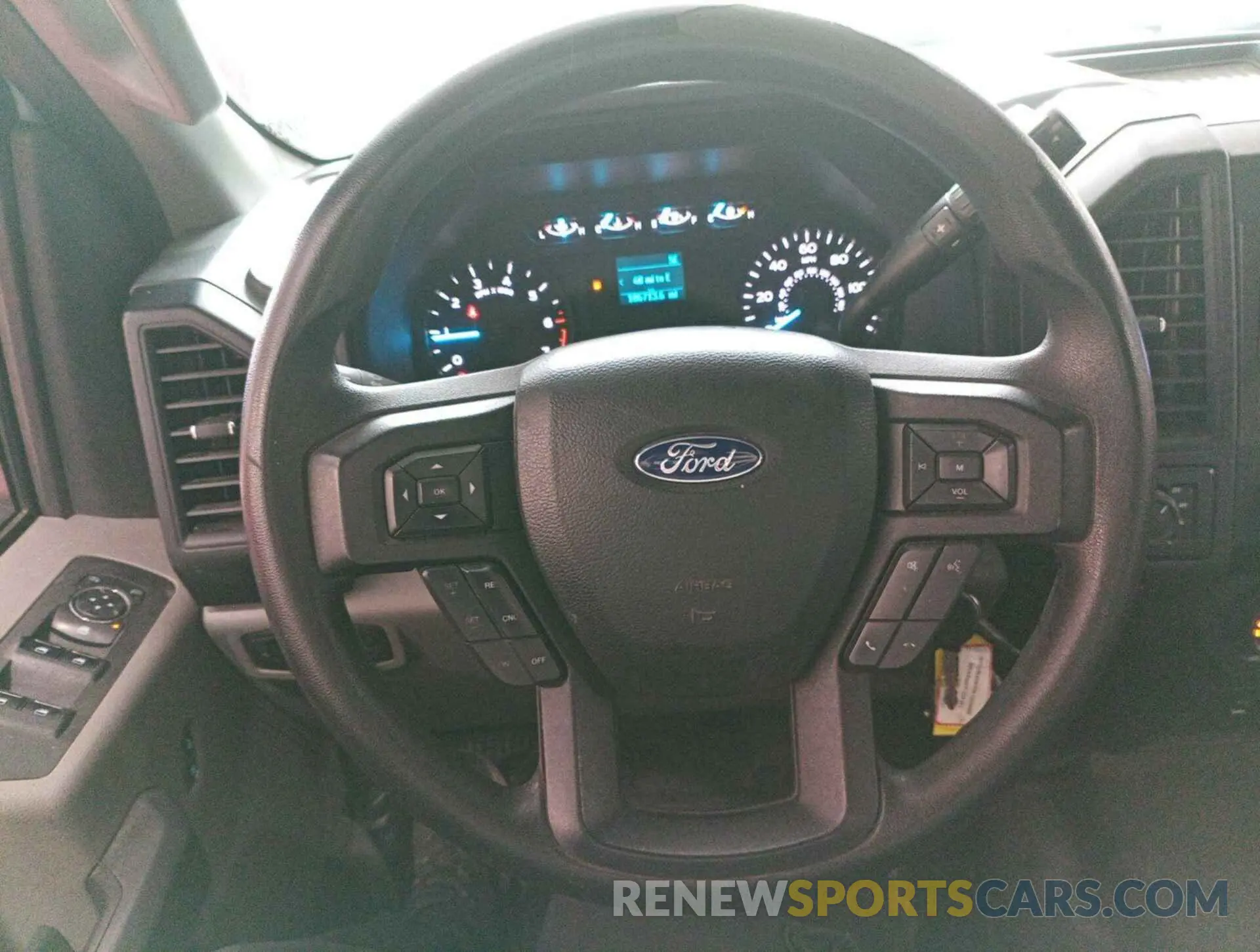 12 fotografías del automóvil dañado 1FTEX1EPXKKD65337 FORD F-150 2019