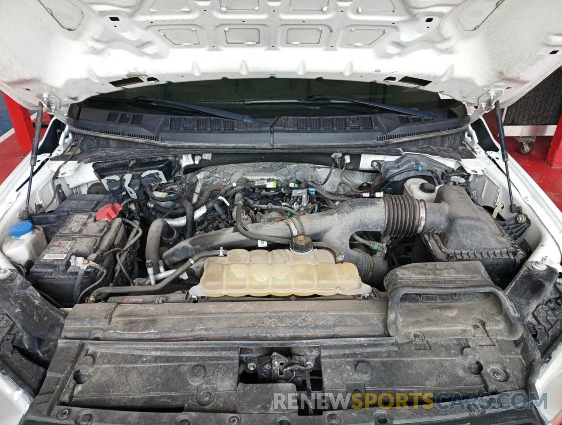 28 fotografías del automóvil dañado 1FTEX1EPXKKD65337 FORD F-150 2019