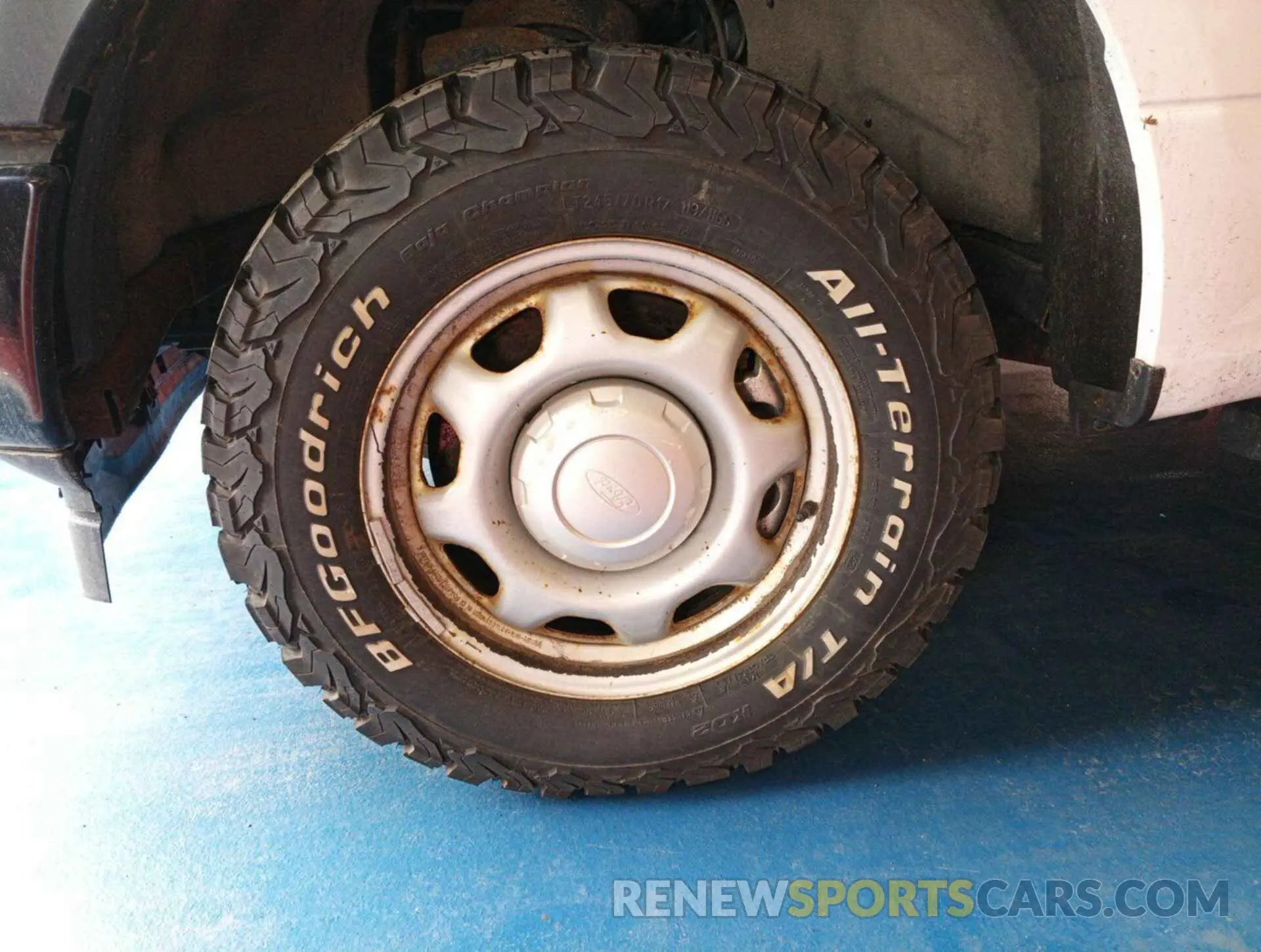 5 fotografías del automóvil dañado 1FTEX1EPXKKD65337 FORD F-150 2019