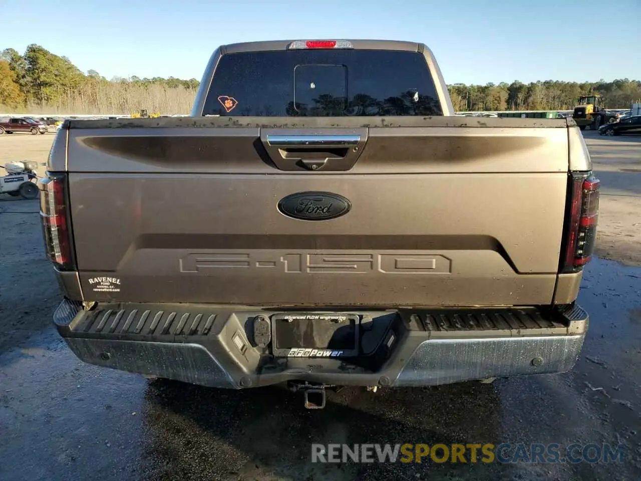 6 fotografías del automóvil dañado 1FTFW1C15KFB75797 FORD F-150 2019