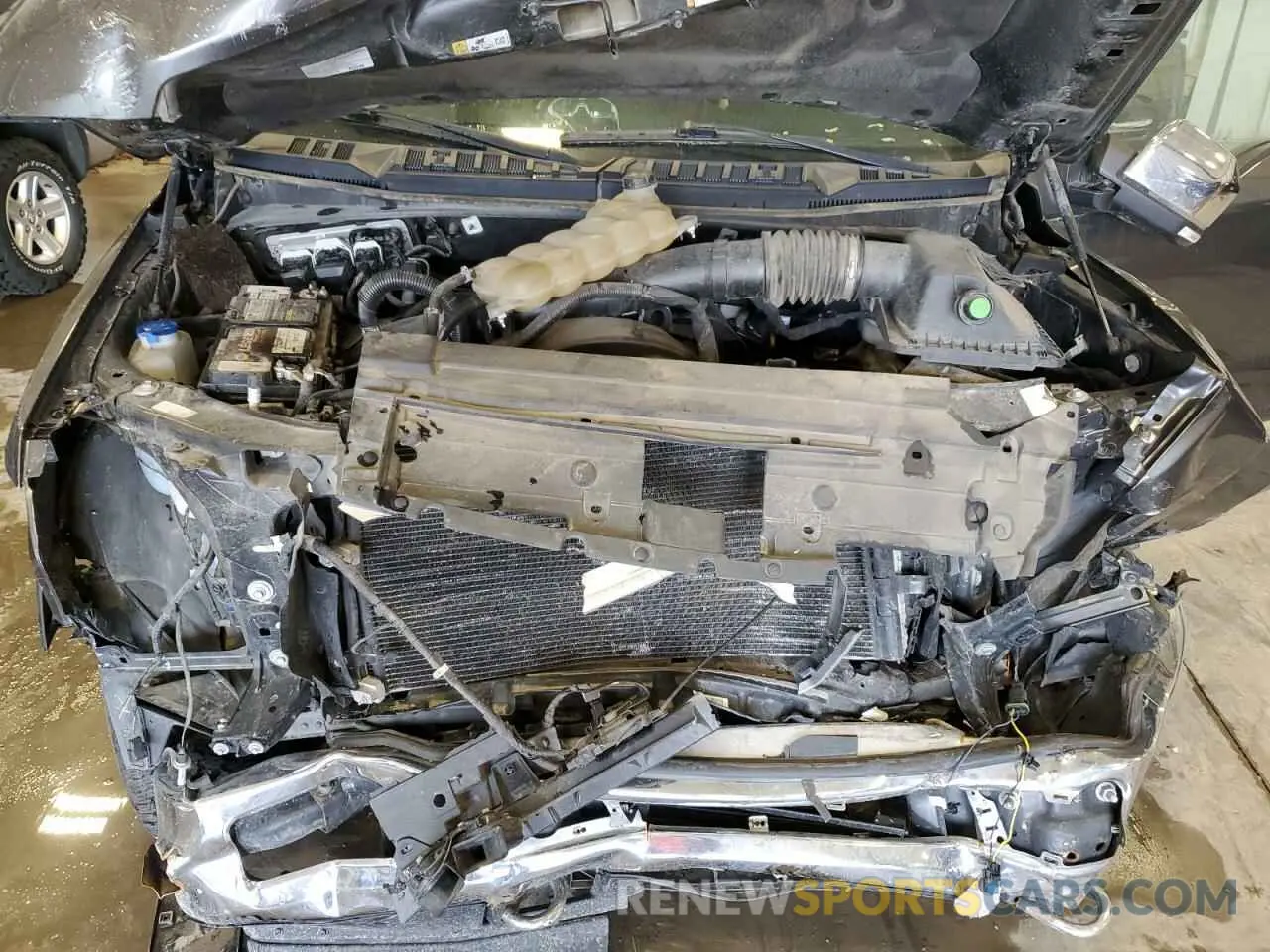11 fotografías del automóvil dañado 1FTFW1E11KFB60386 FORD F-150 2019
