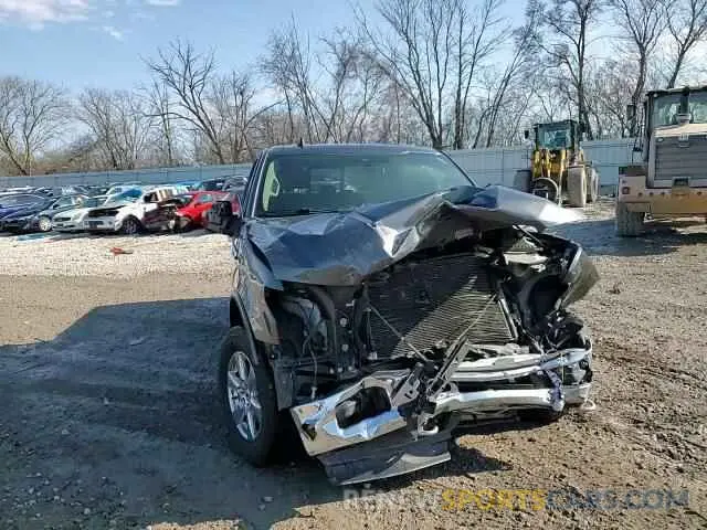 13 fotografías del automóvil dañado 1FTFW1E11KFB60386 FORD F-150 2019