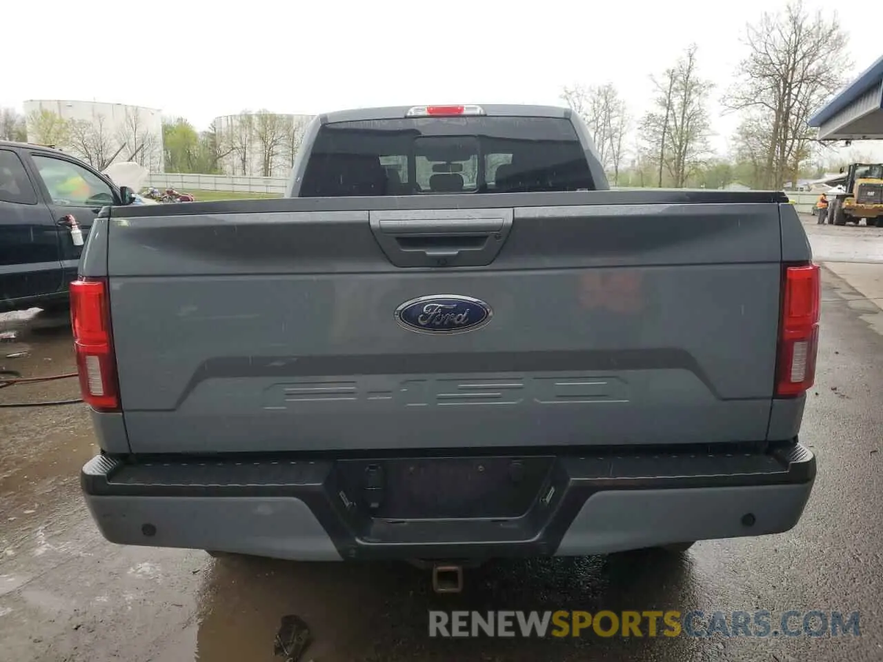 6 fotografías del automóvil dañado 1FTFW1E13KFC00645 FORD F-150 2019