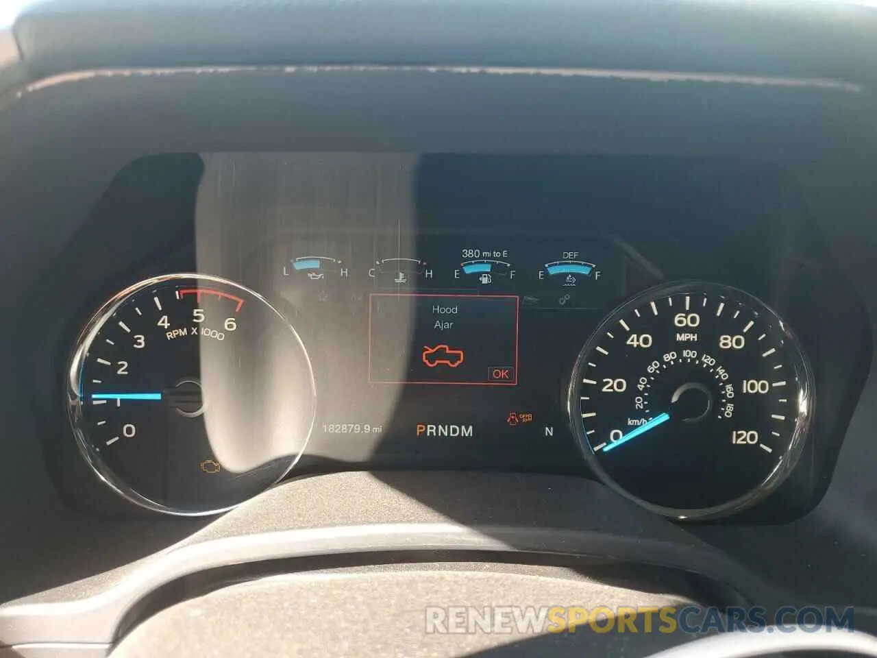 9 fotografías del automóvil dañado 1FTFW1E14KFA41716 FORD F-150 2019