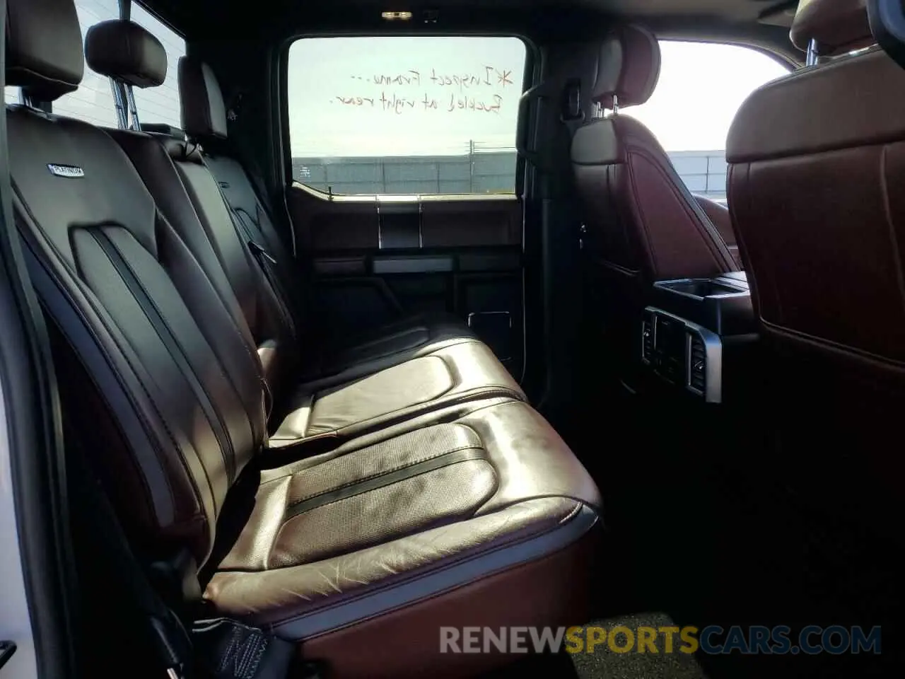 10 fotografías del automóvil dañado 1FTFW1E41KFA87434 FORD F-150 2019