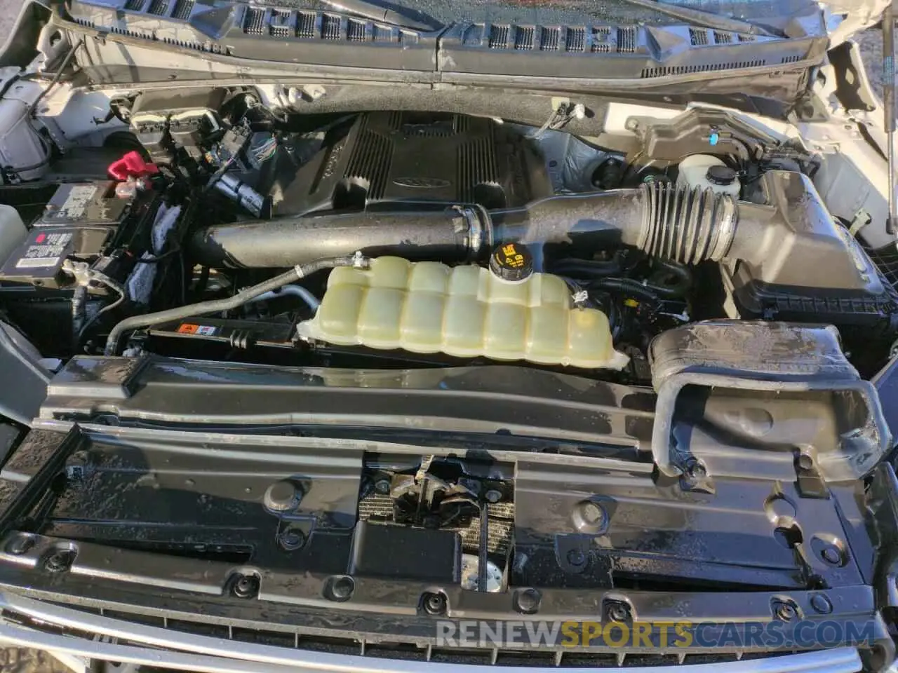 11 fotografías del automóvil dañado 1FTFW1E41KFC46078 FORD F-150 2019