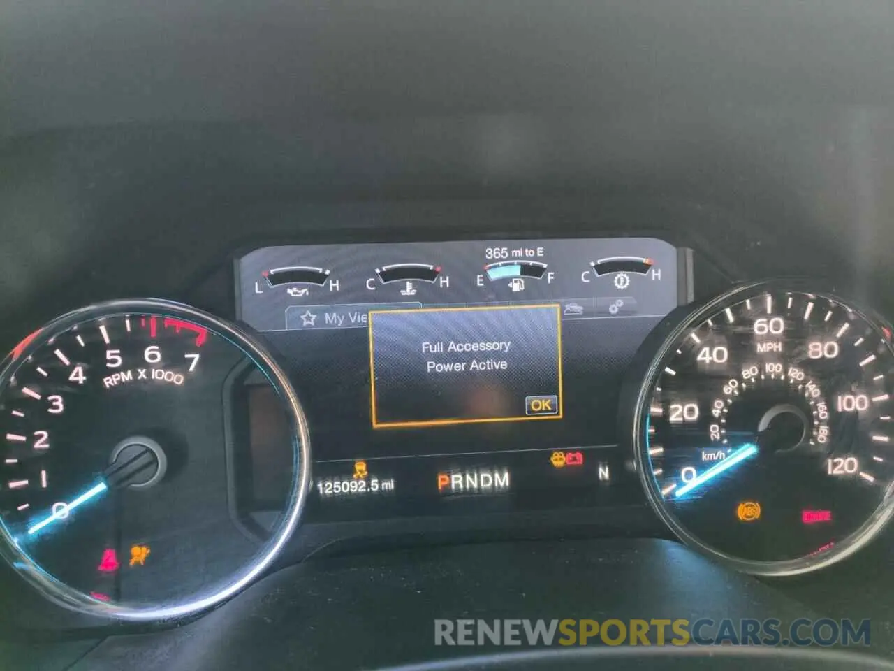 9 fotografías del automóvil dañado 1FTFW1E41KFC46078 FORD F-150 2019