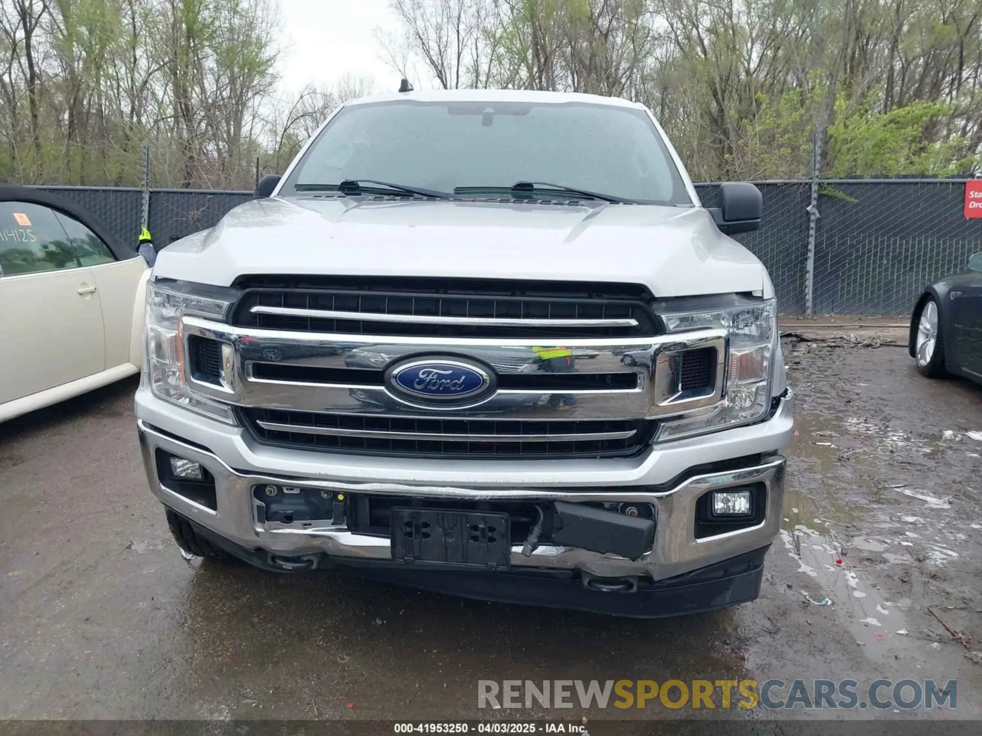 12 fotografías del automóvil dañado 1FTFW1E41KKC79802 FORD F-150 2019