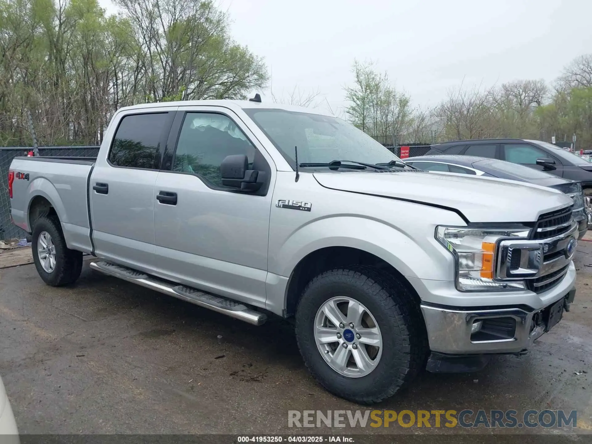 13 fotografías del automóvil dañado 1FTFW1E41KKC79802 FORD F-150 2019