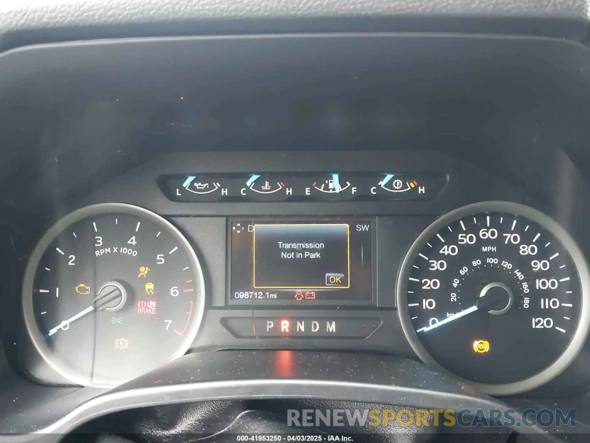 7 fotografías del automóvil dañado 1FTFW1E41KKC79802 FORD F-150 2019
