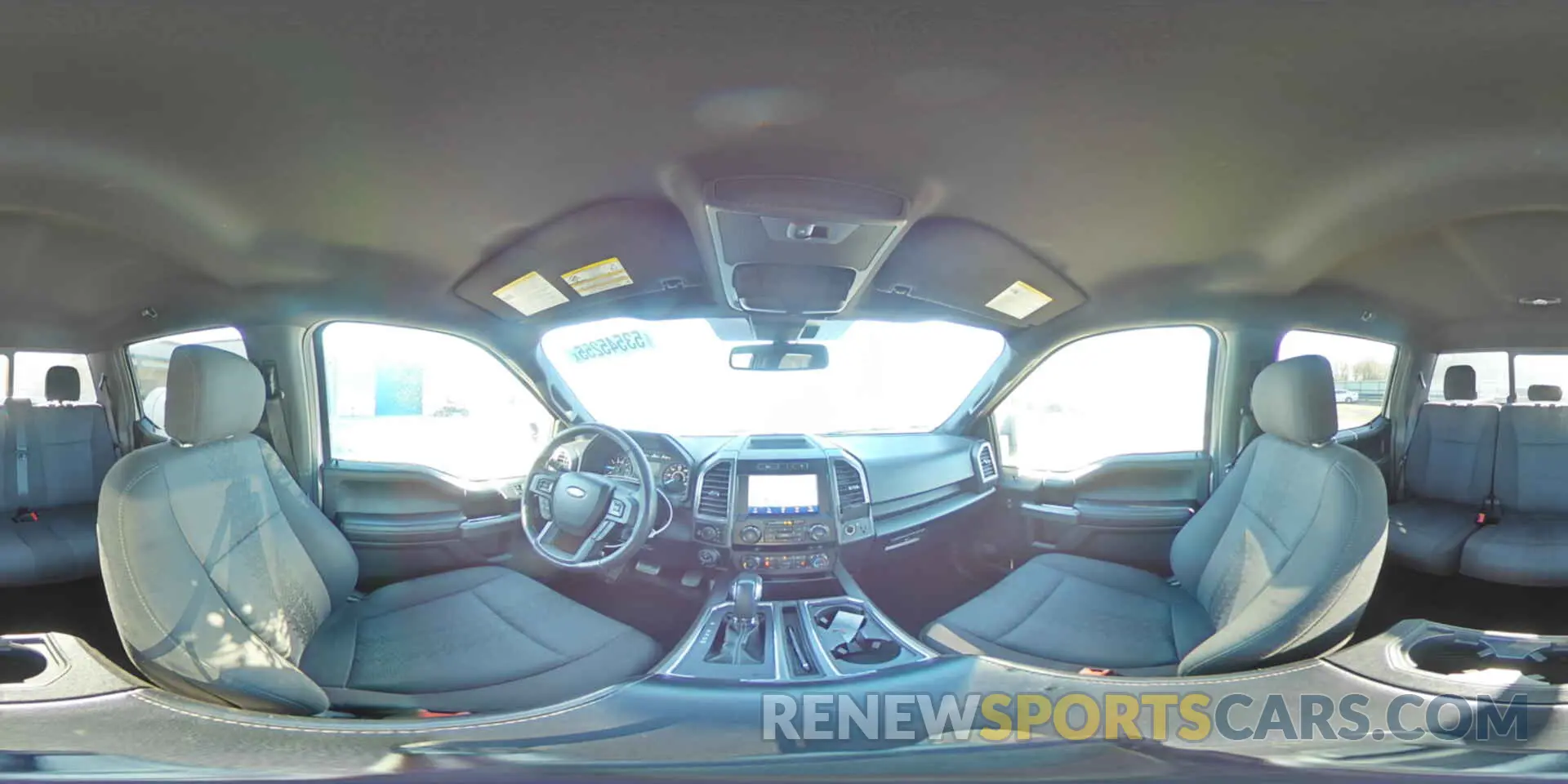 15 fotografías del automóvil dañado 1FTFW1E43KKF13485 FORD F-150 2019