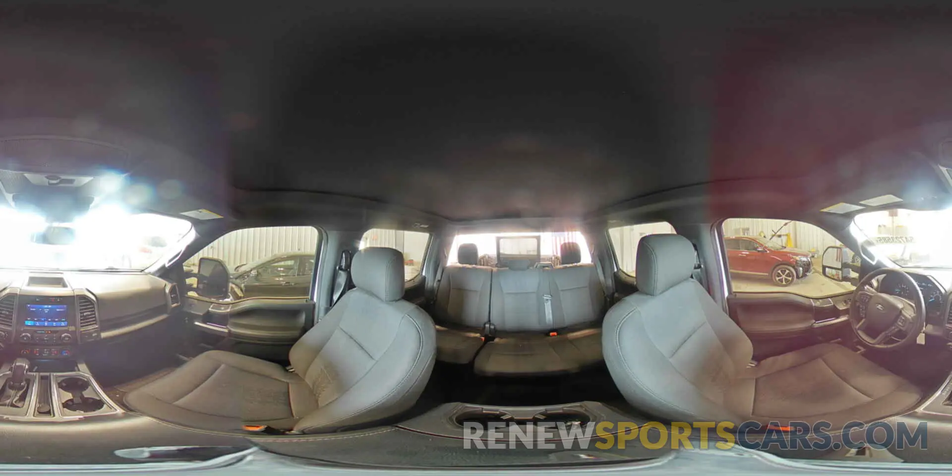 14 fotografías del automóvil dañado 1FTFW1E44KFB85437 FORD F-150 2019