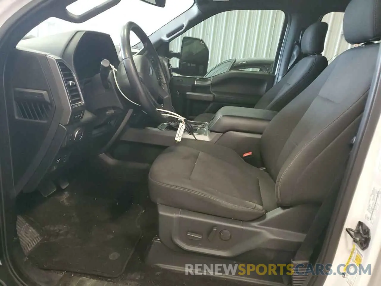 7 fotografías del automóvil dañado 1FTFW1E44KFB85437 FORD F-150 2019