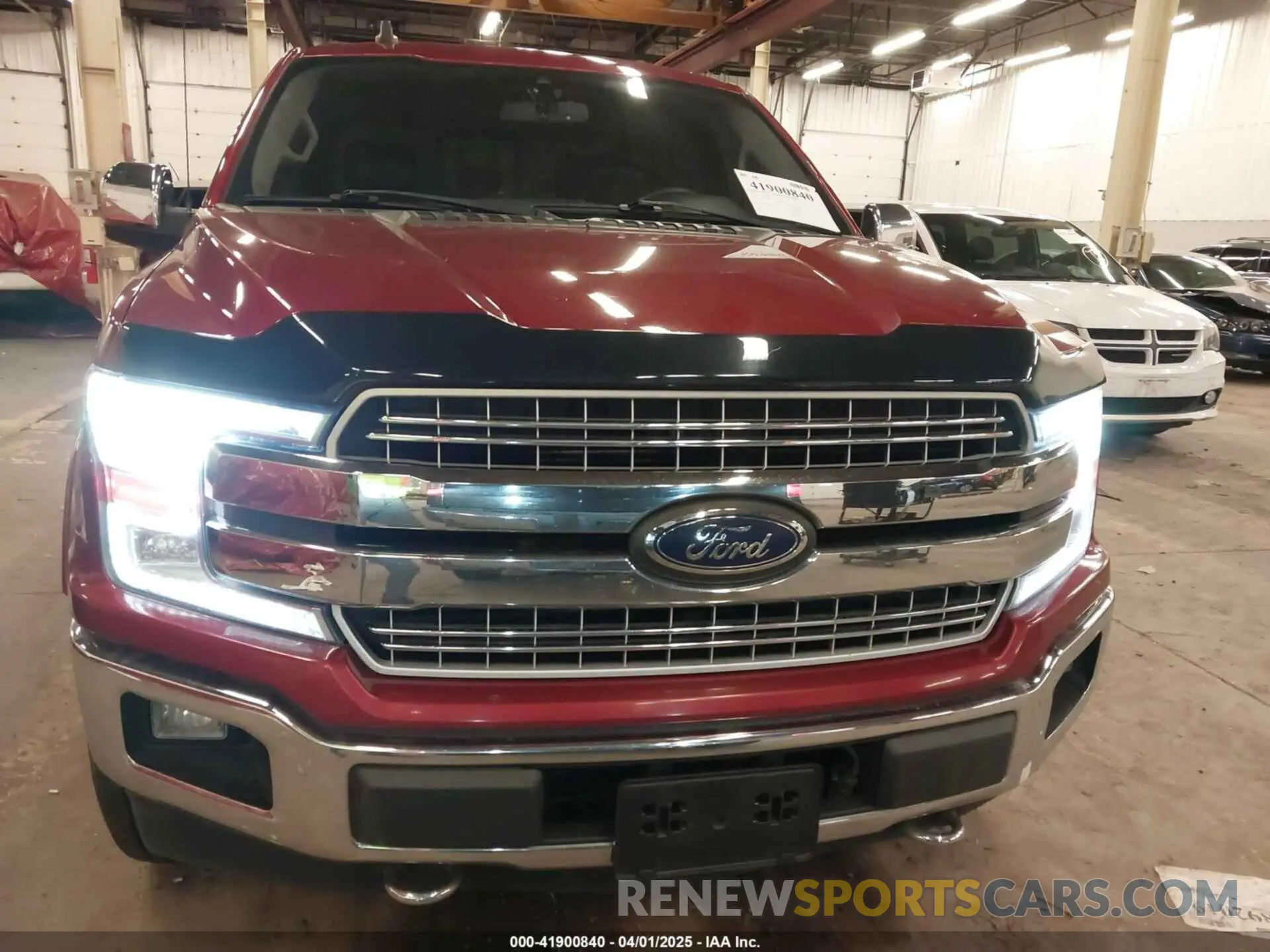 12 fotografías del automóvil dañado 1FTFW1E45KFB39535 FORD F-150 2019