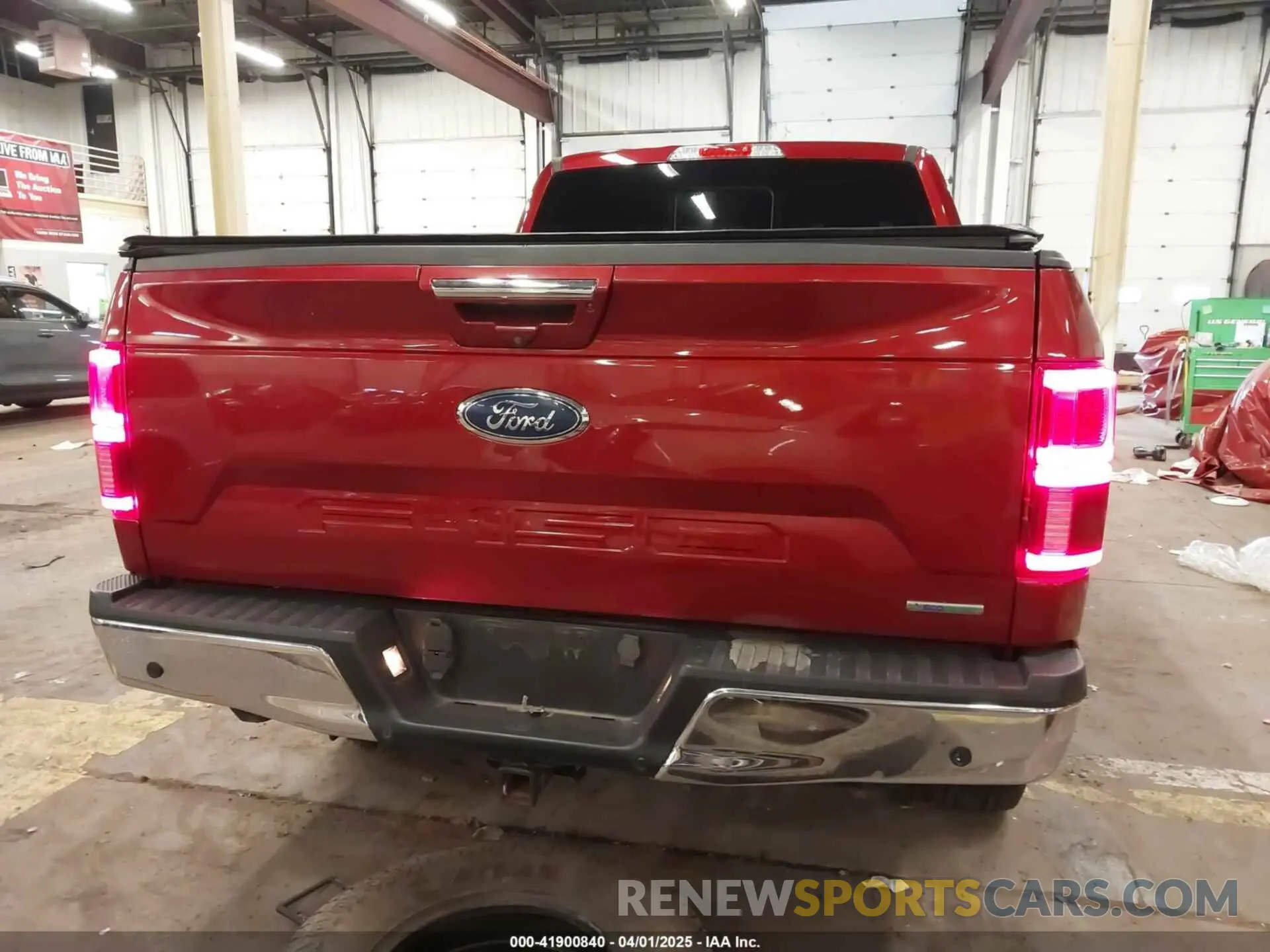16 fotografías del automóvil dañado 1FTFW1E45KFB39535 FORD F-150 2019