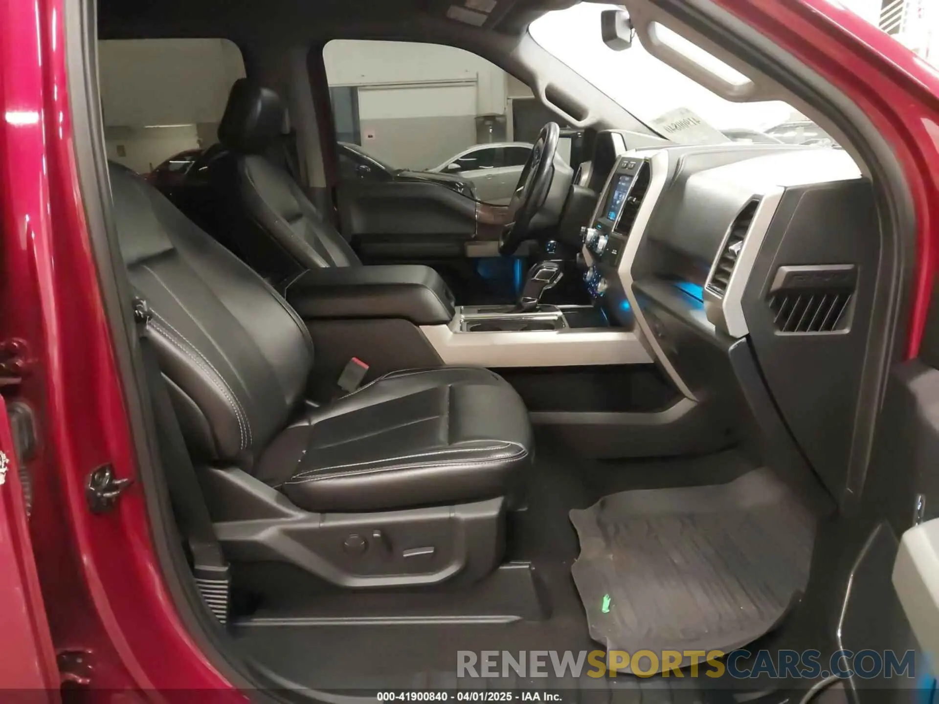 5 fotografías del automóvil dañado 1FTFW1E45KFB39535 FORD F-150 2019