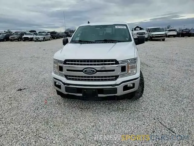 13 fotografías del automóvil dañado 1FTFW1E45KKE06048 FORD F-150 2019