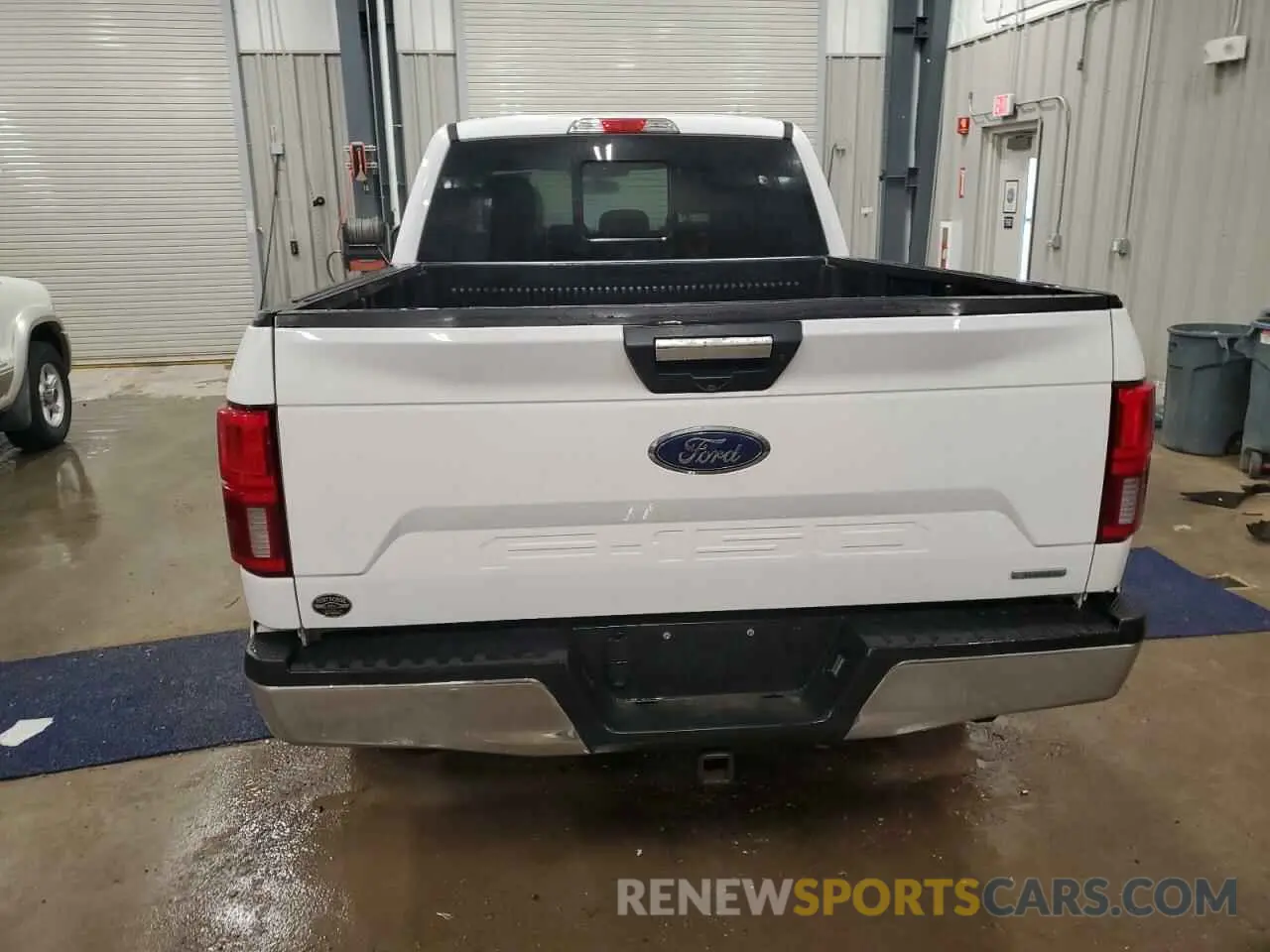 6 fotografías del automóvil dañado 1FTFW1E45KKE06048 FORD F-150 2019