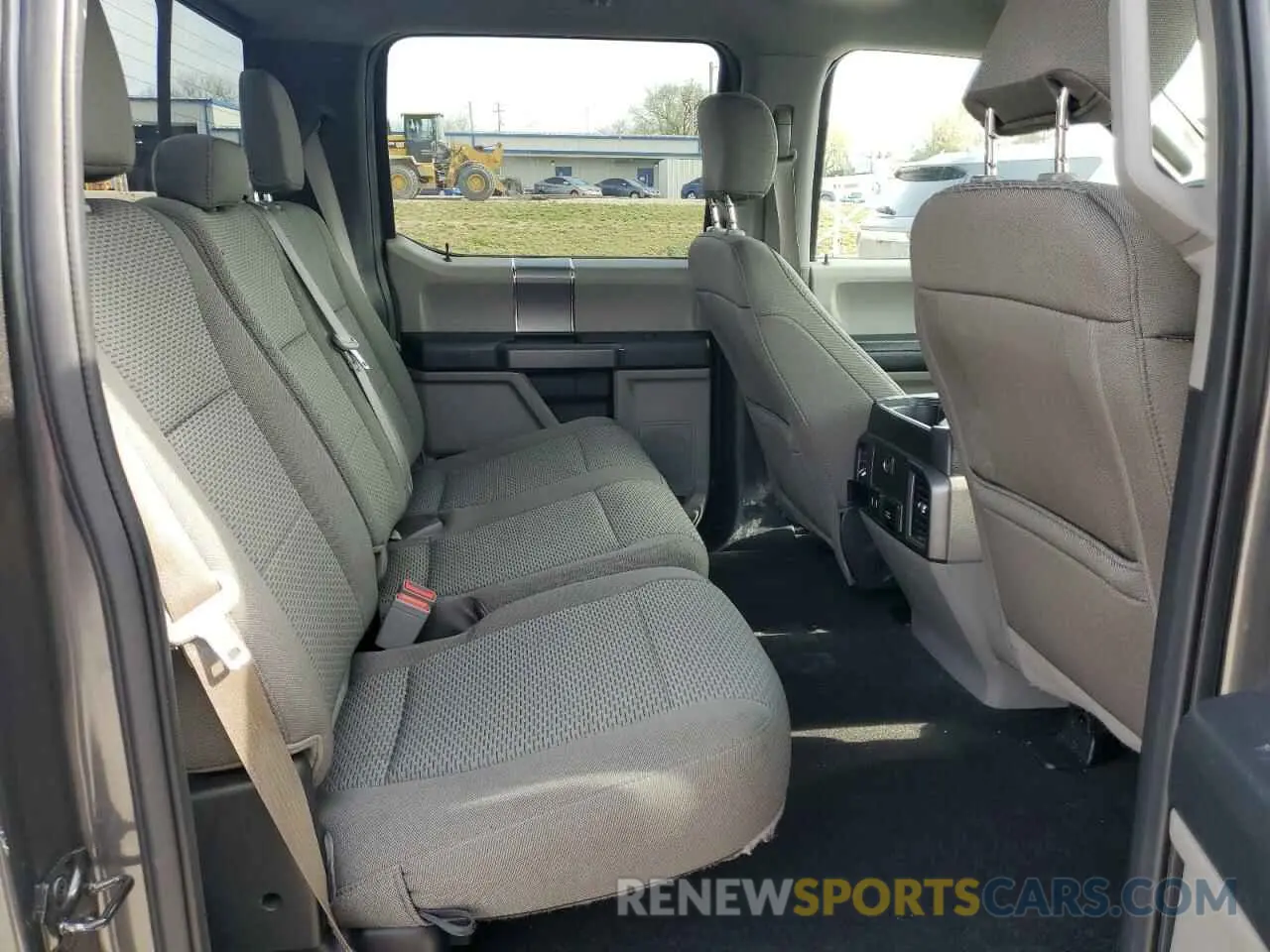 10 fotografías del automóvil dañado 1FTFW1E45KKE92994 FORD F-150 2019