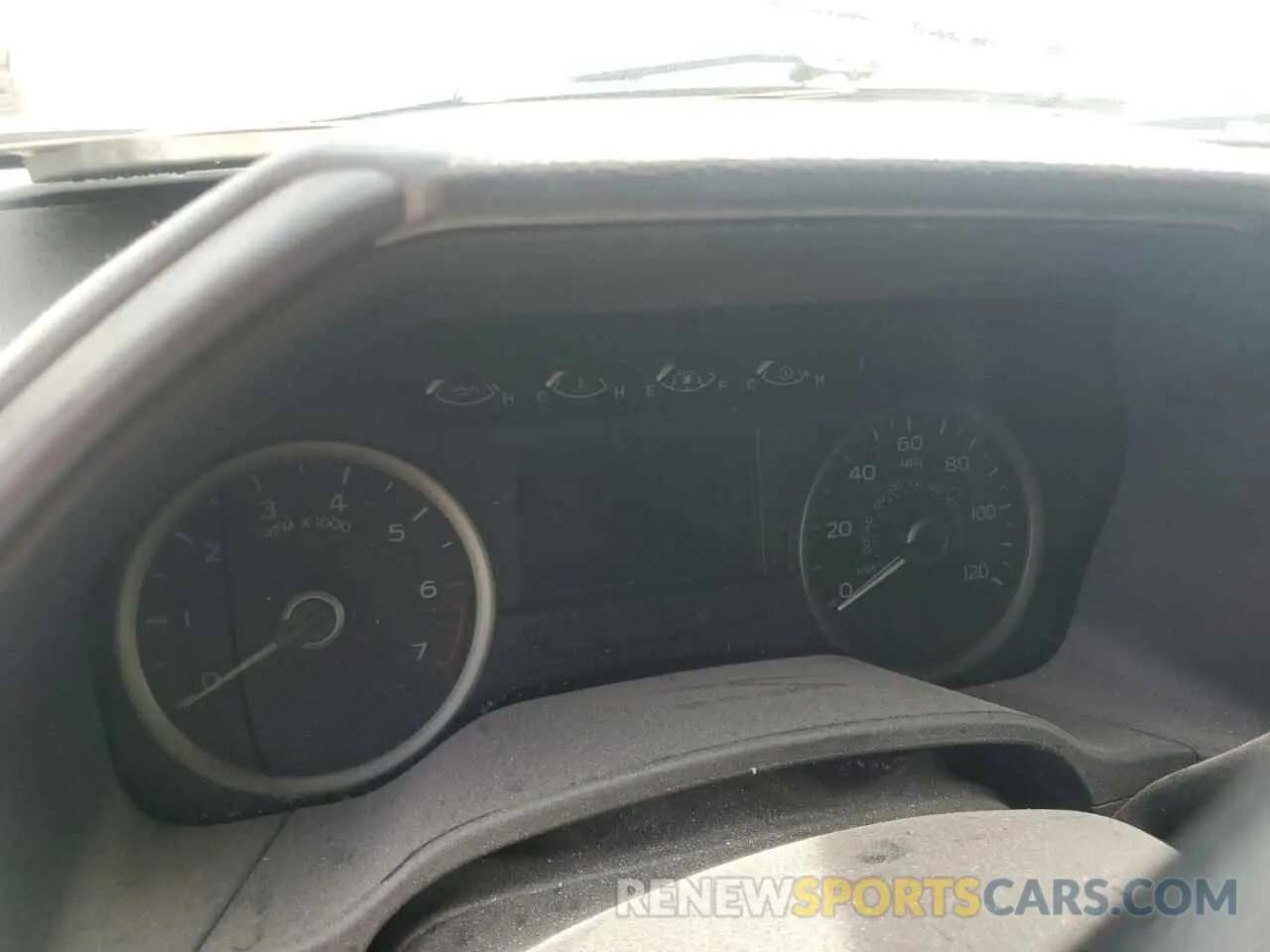9 fotografías del automóvil dañado 1FTFW1E45KKF07123 FORD F-150 2019