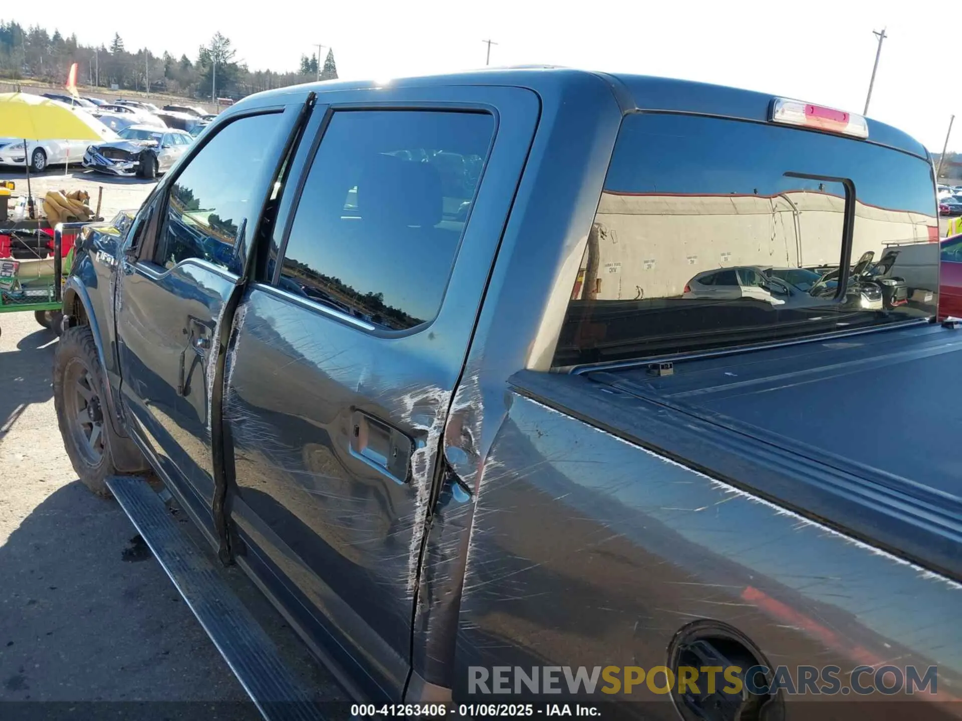 14 fotografías del automóvil dañado 1FTFW1E48KFA81422 FORD F-150 2019