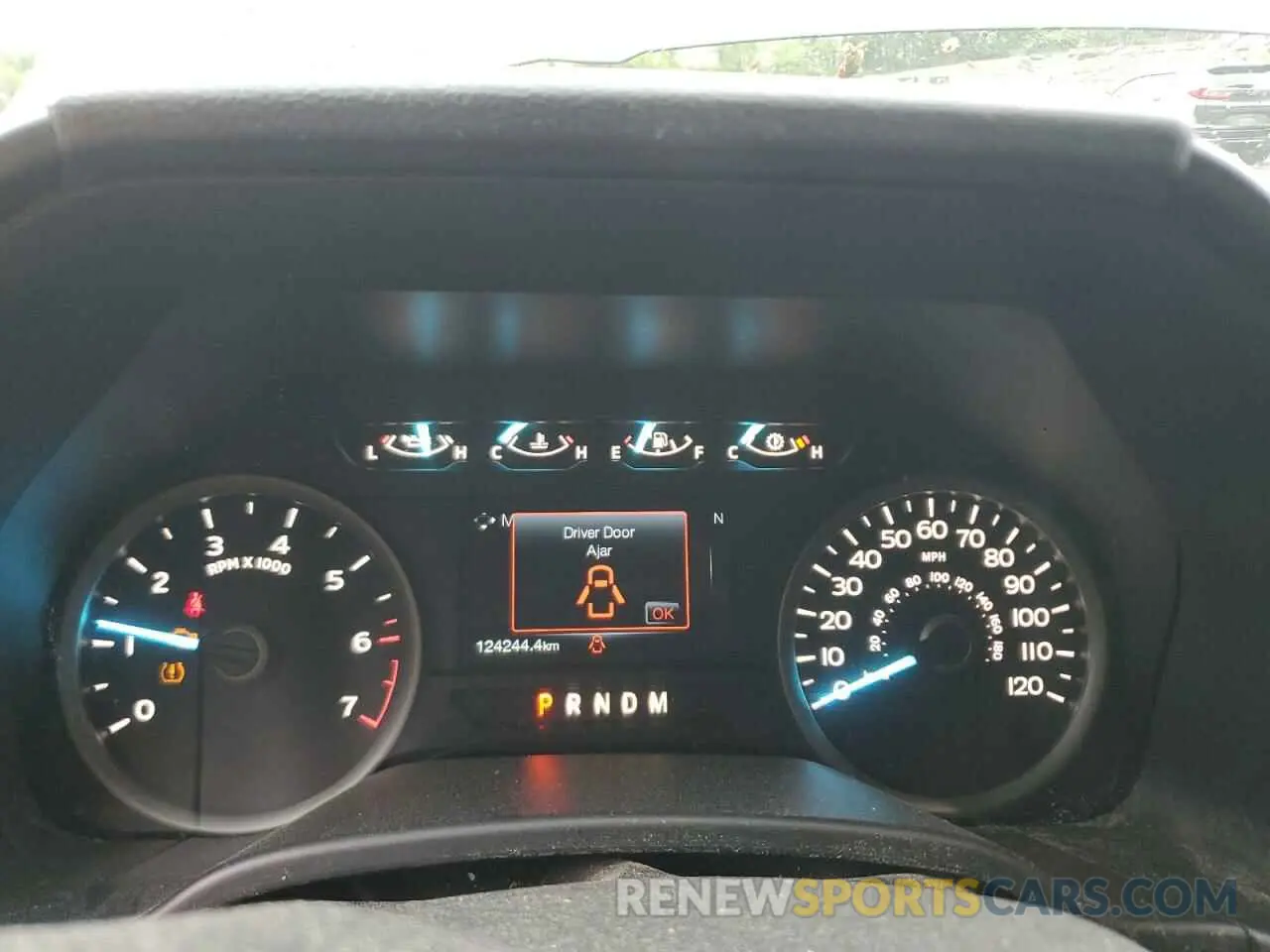 9 fotografías del automóvil dañado 1FTFW1E48KFB30215 FORD F-150 2019