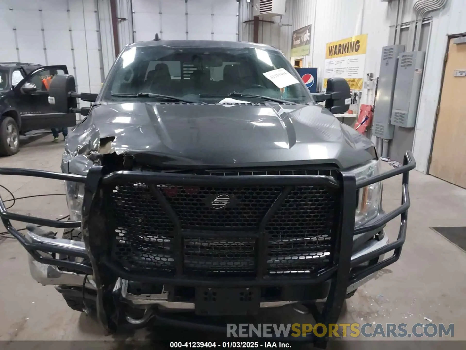 12 fotografías del automóvil dañado 1FTFW1E49KFC56504 FORD F-150 2019