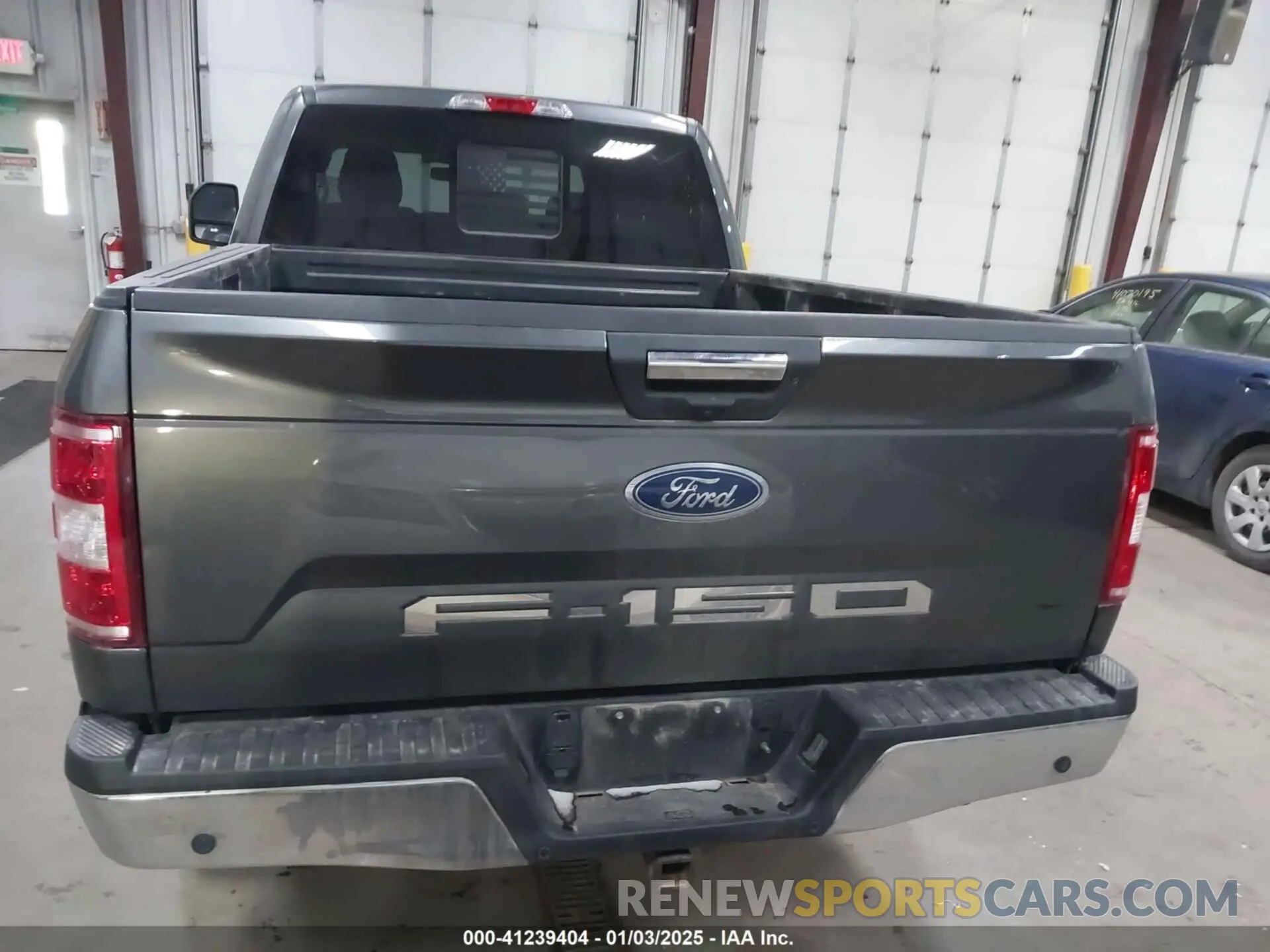 16 fotografías del automóvil dañado 1FTFW1E49KFC56504 FORD F-150 2019