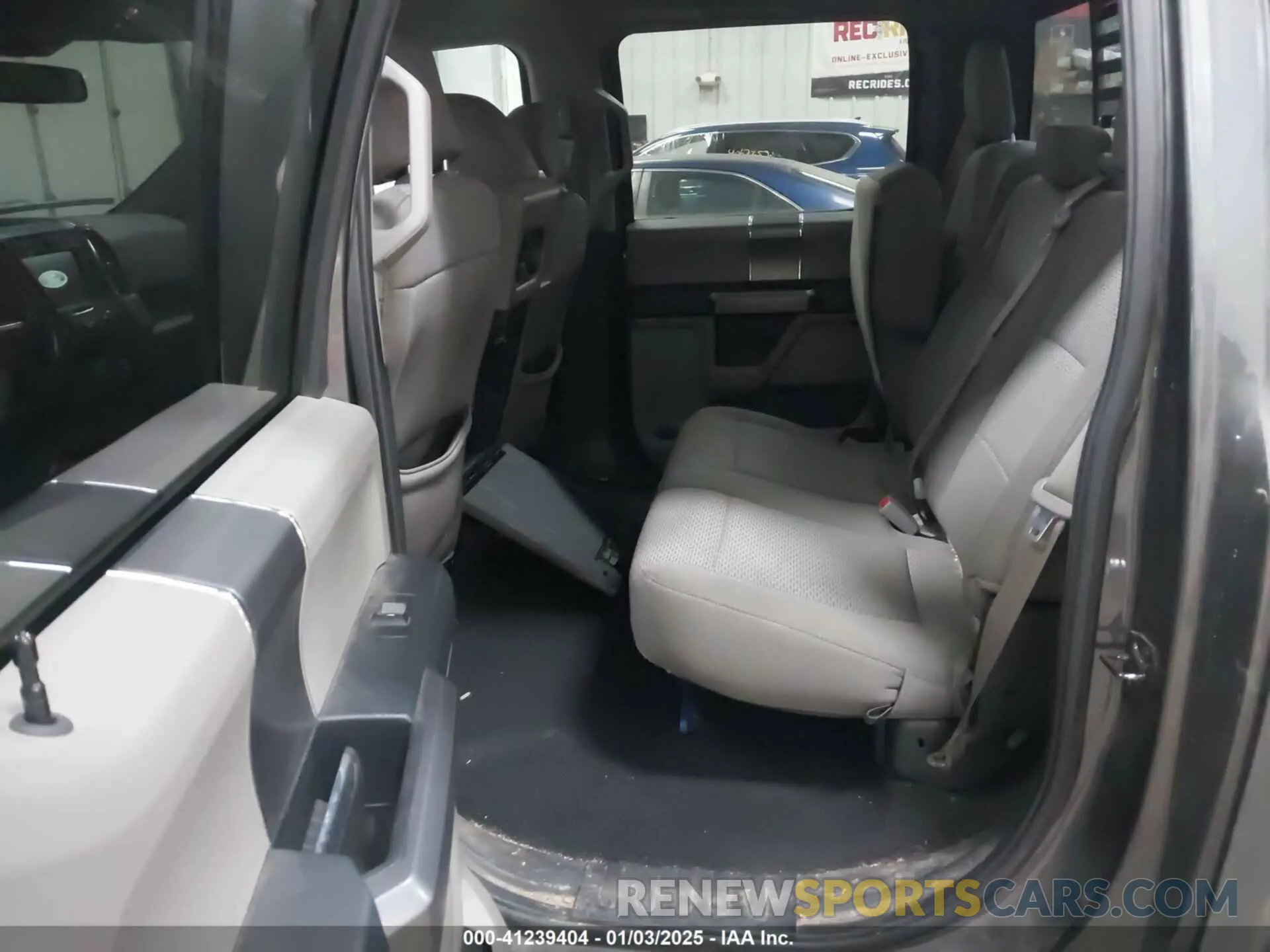 8 fotografías del automóvil dañado 1FTFW1E49KFC56504 FORD F-150 2019