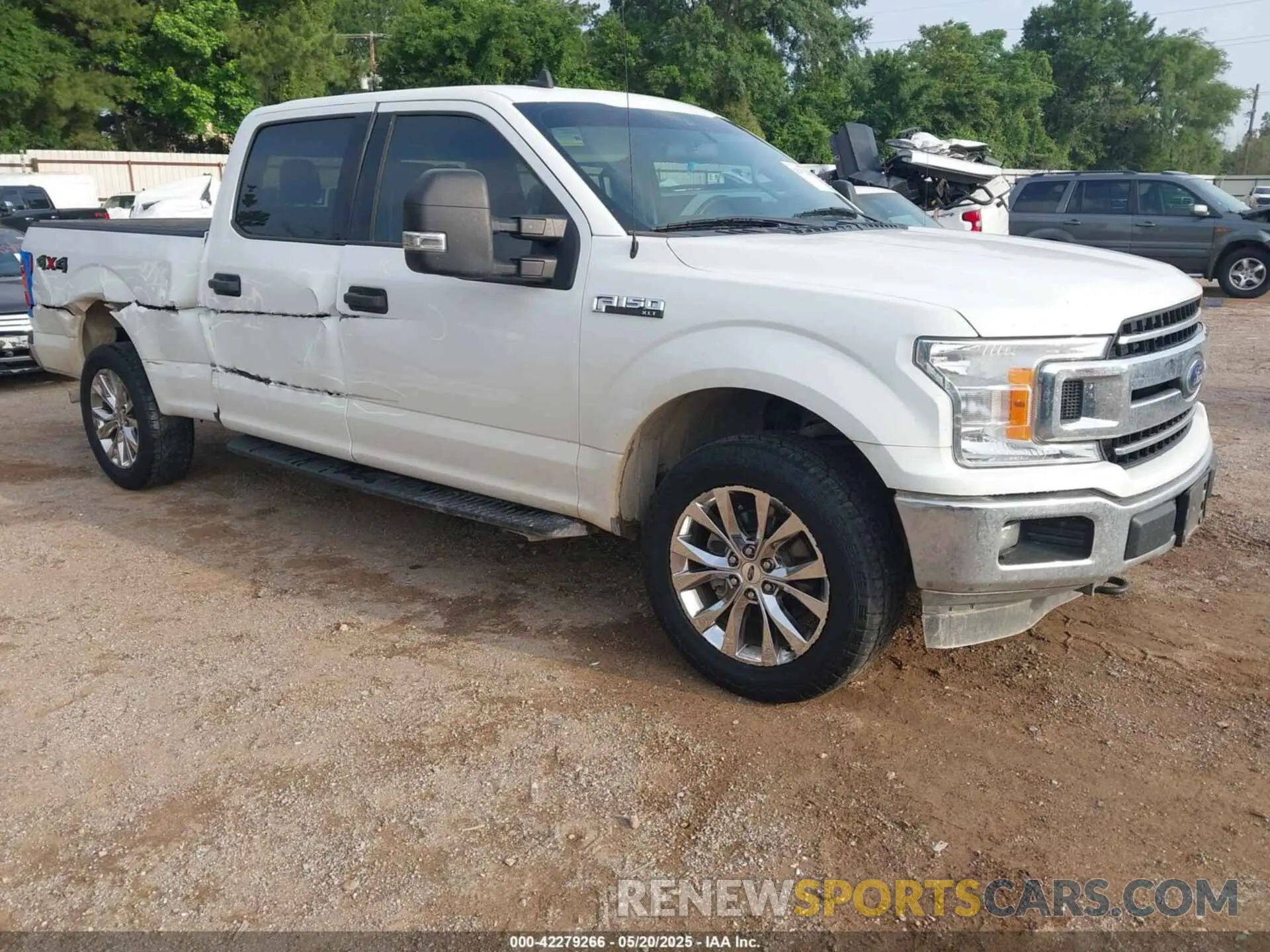 1 fotografías del automóvil dañado 1FTFW1E50KFB63962 FORD F-150 2019