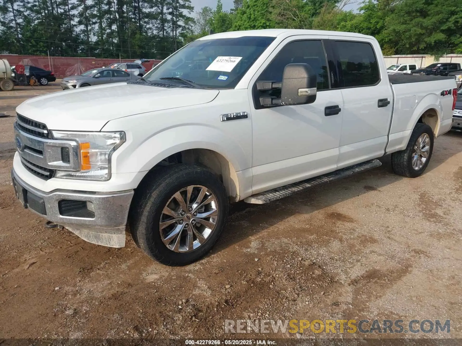 2 fotografías del automóvil dañado 1FTFW1E50KFB63962 FORD F-150 2019