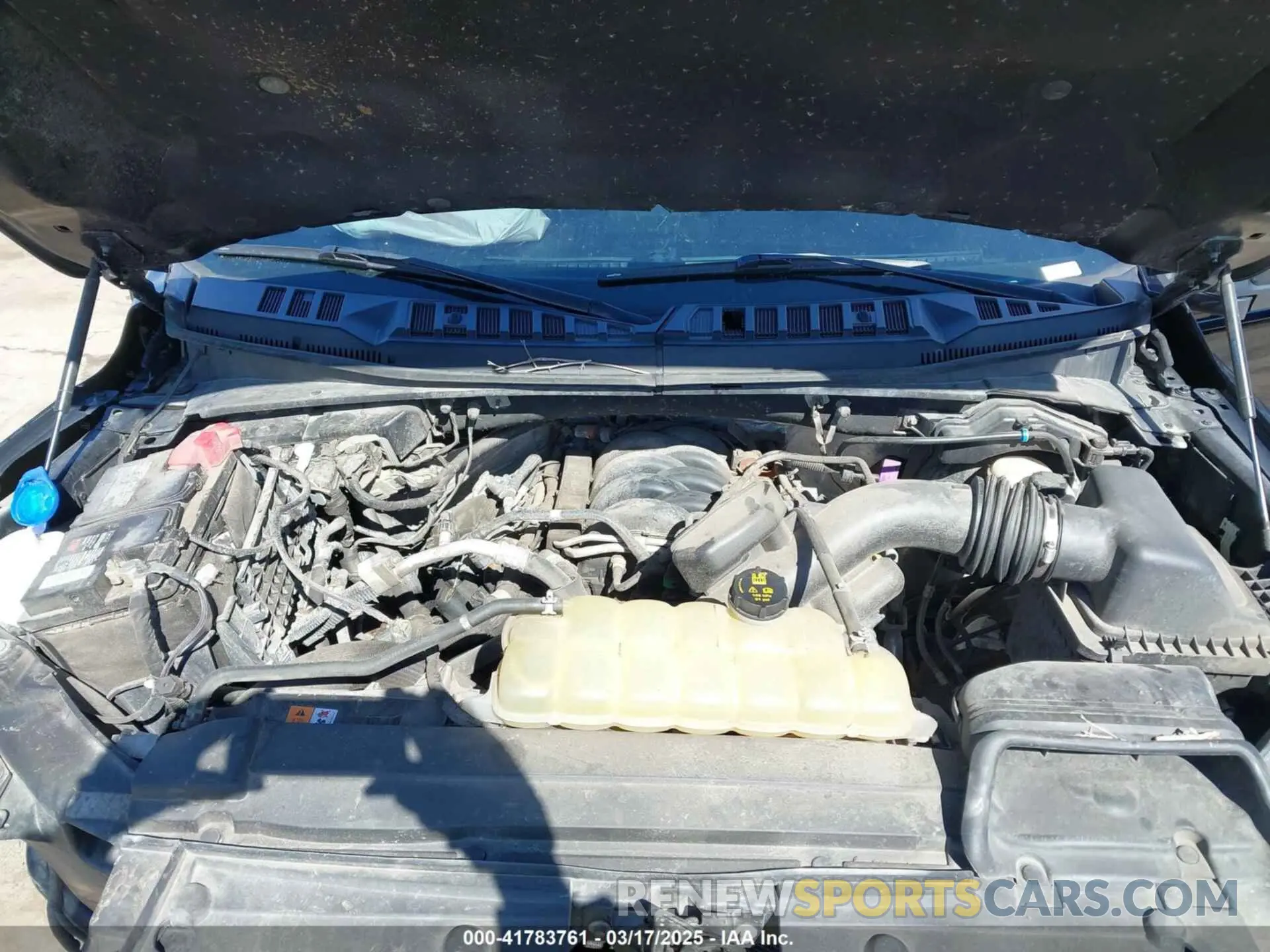10 fotografías del automóvil dañado 1FTFW1E52KKC93622 FORD F-150 2019