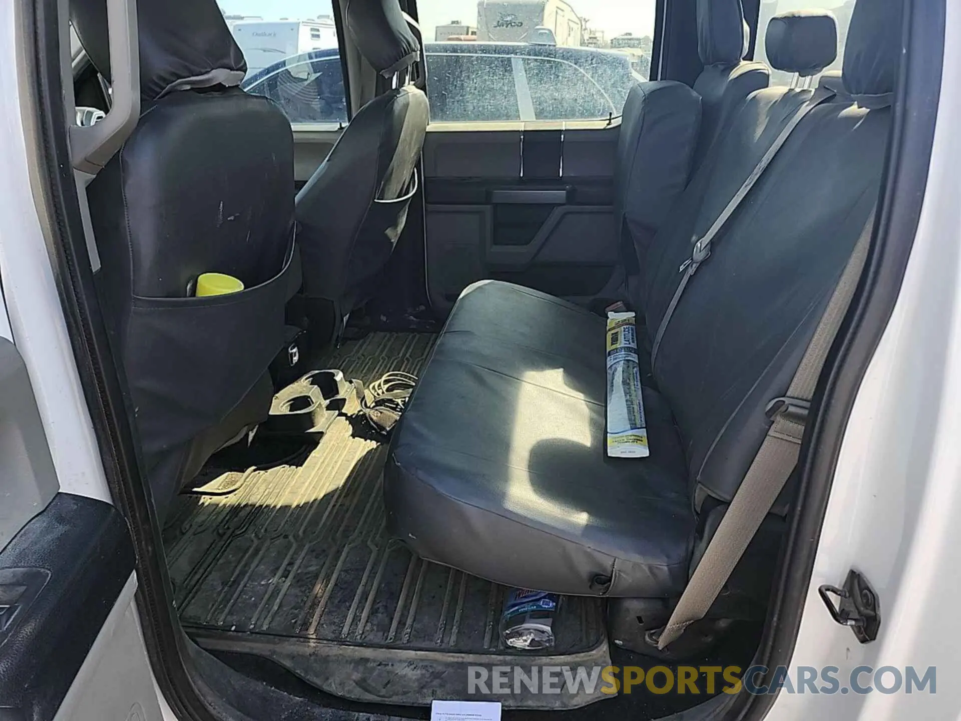 17 fotografías del automóvil dañado 1FTFW1E54KKD56851 FORD F-150 2019
