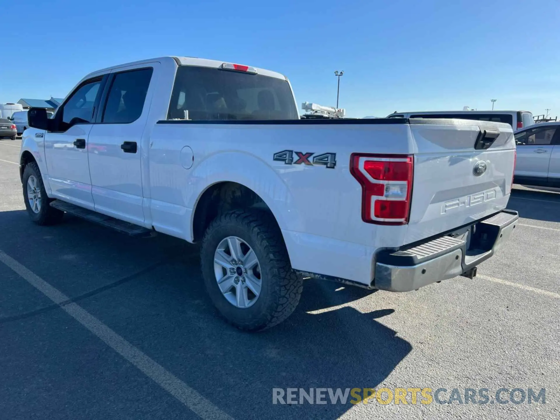 24 fotografías del automóvil dañado 1FTFW1E54KKD56851 FORD F-150 2019