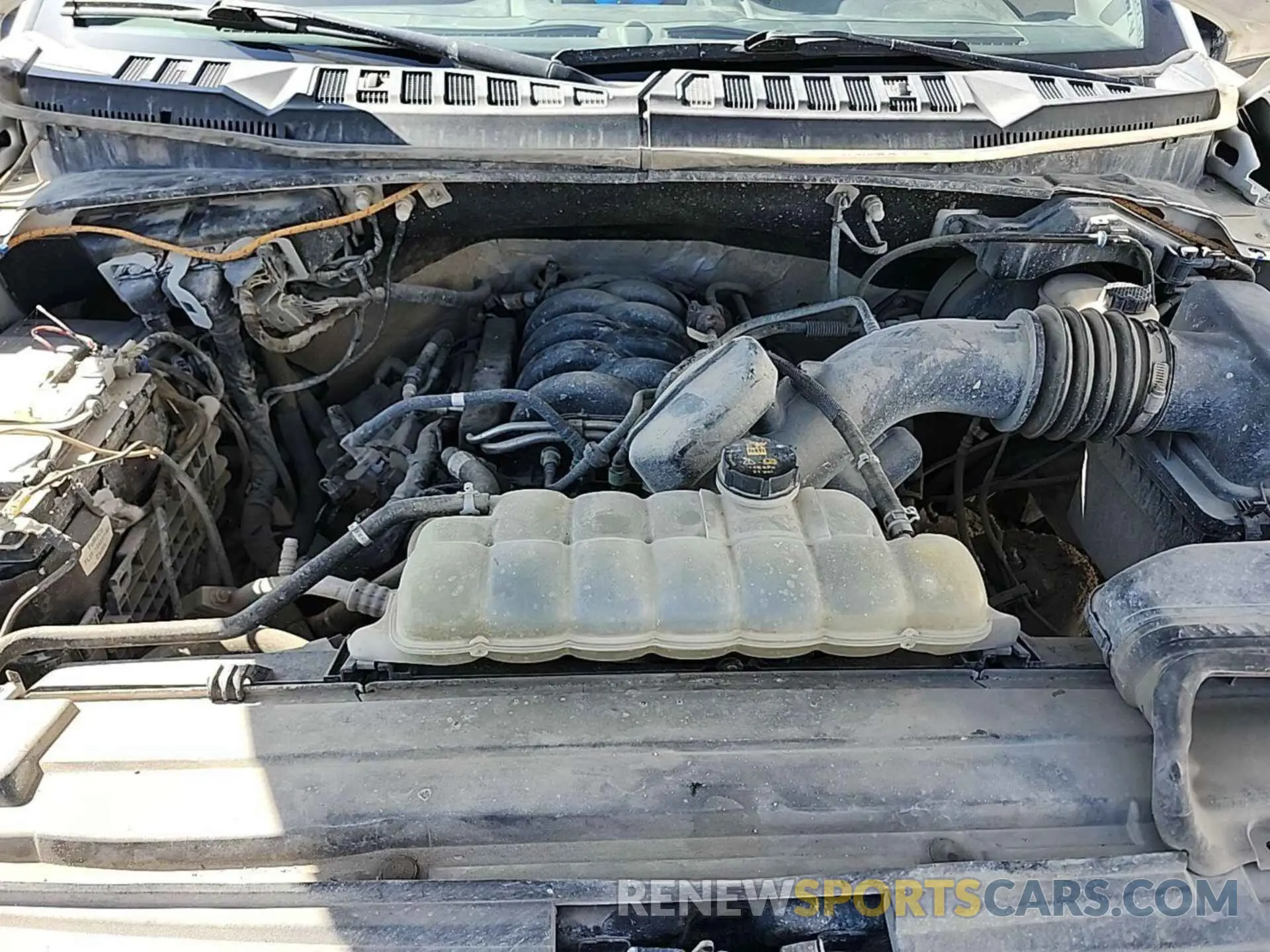 27 fotografías del automóvil dañado 1FTFW1E54KKD56851 FORD F-150 2019